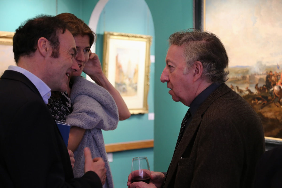 ART EXHIBITION AT GORRY GALLERY