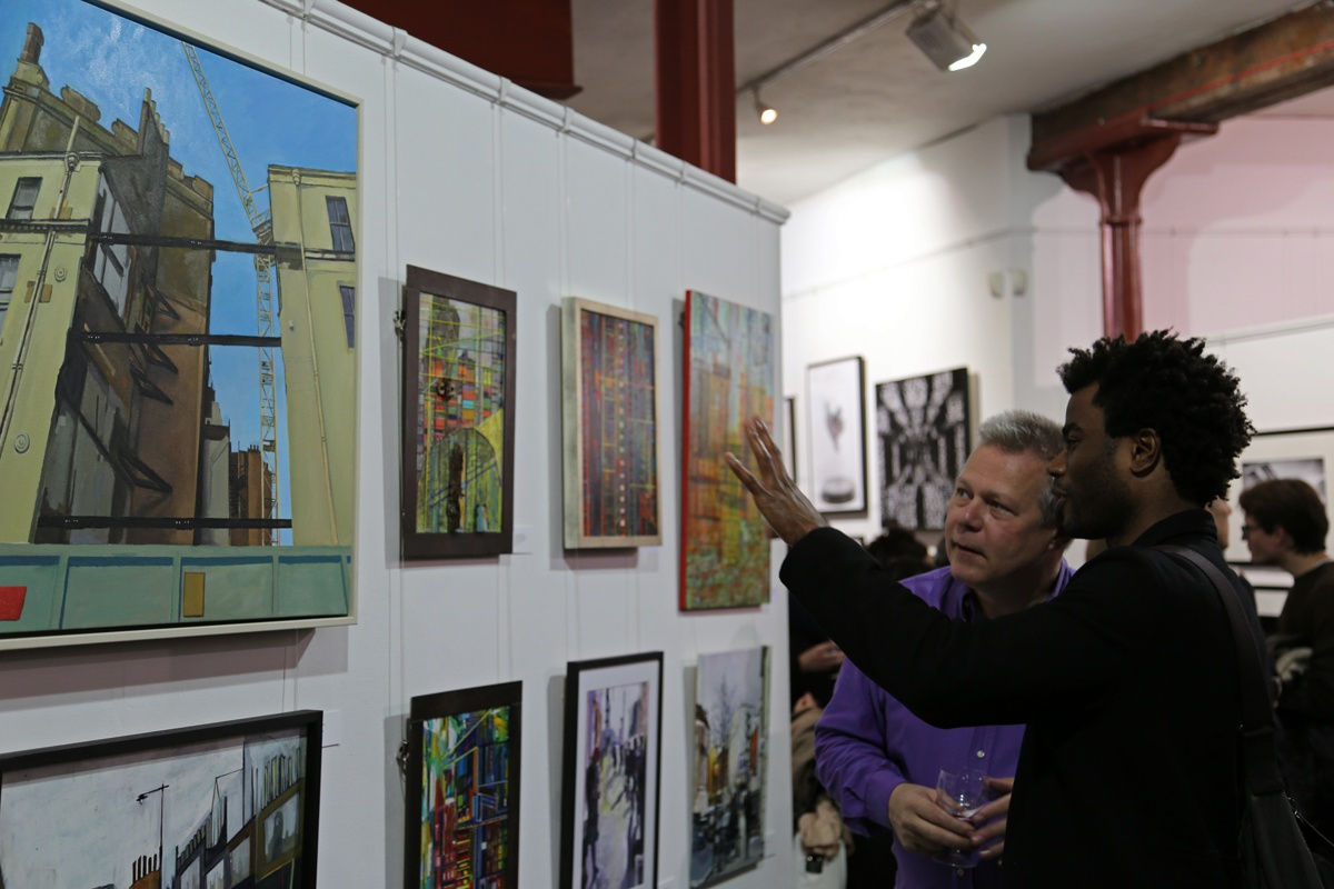 Focus LDN Winter Exhibition, Menier Gallery London