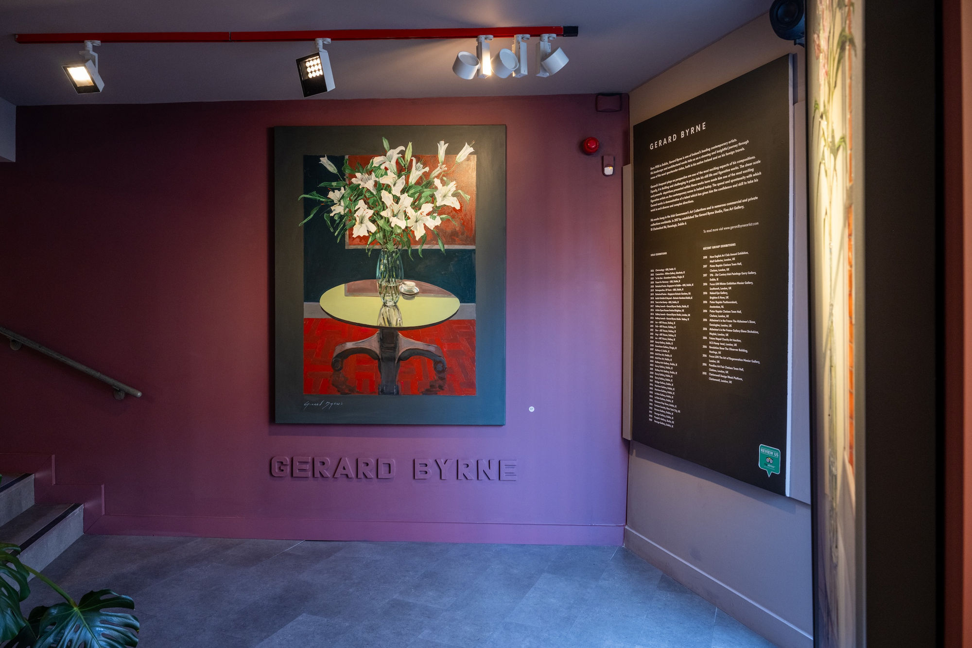 35 YEARS OF ART EXHIBITION