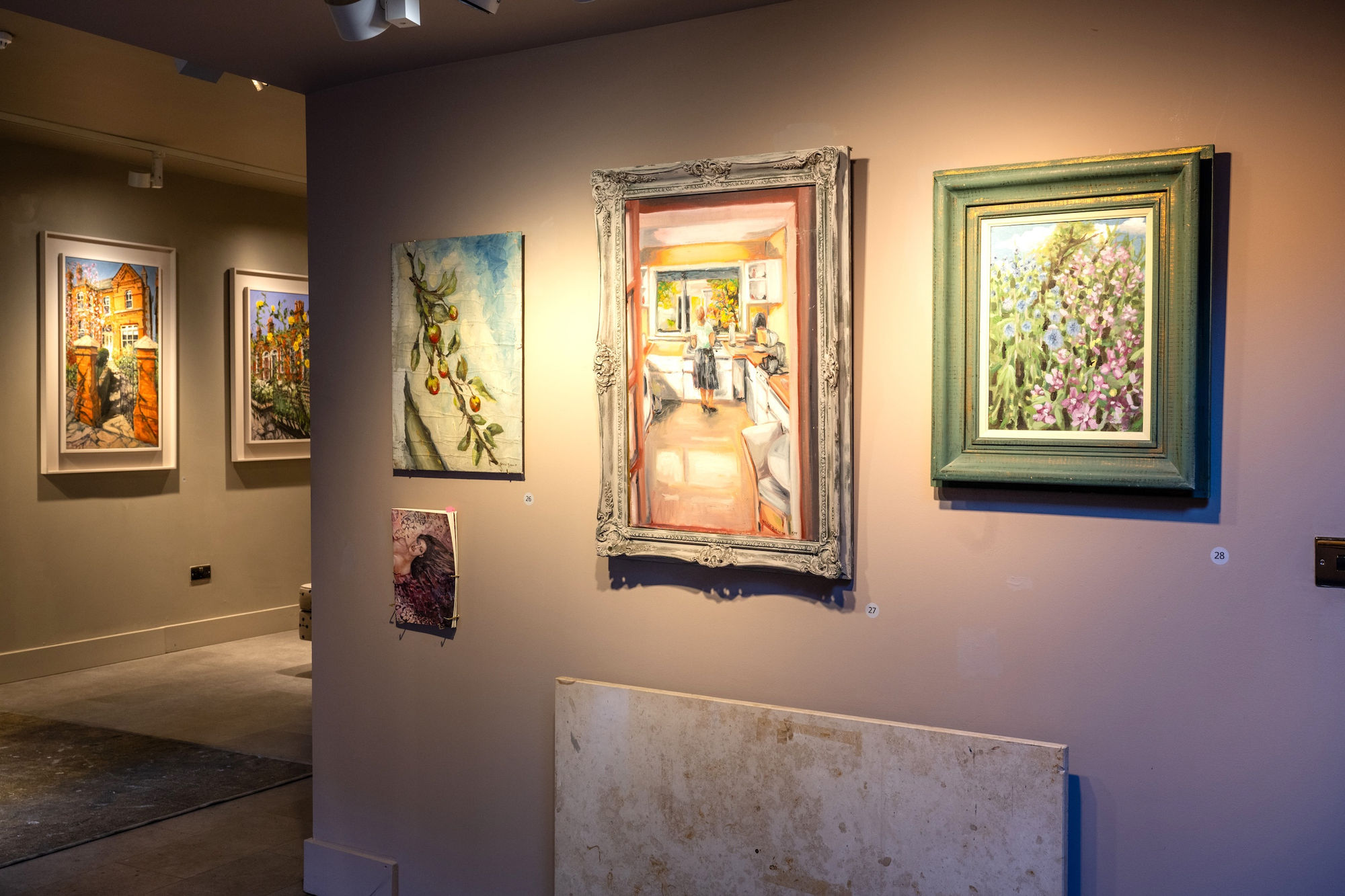 35 YEARS OF ART EXHIBITION