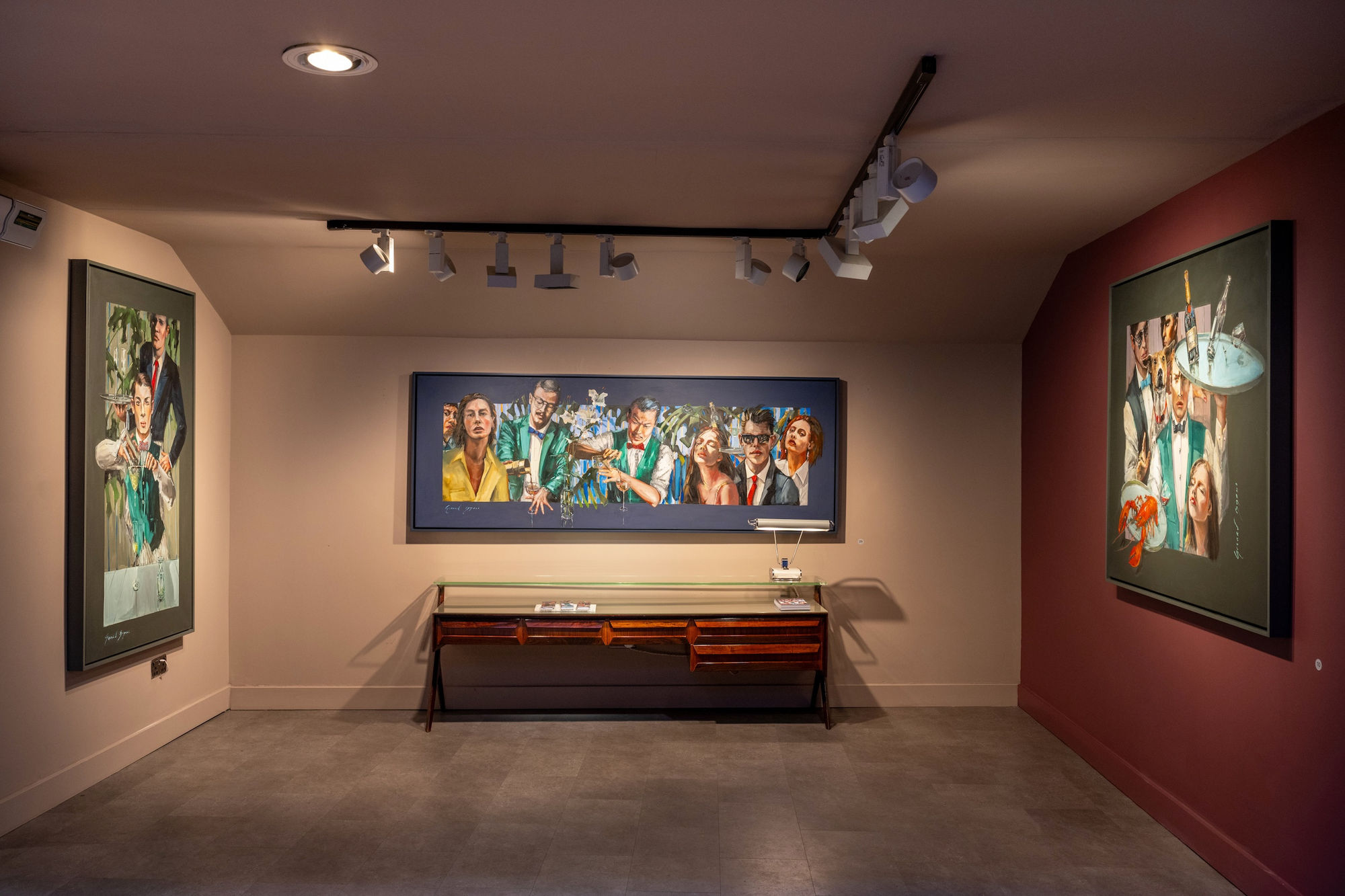 35 YEARS OF ART EXHIBITION