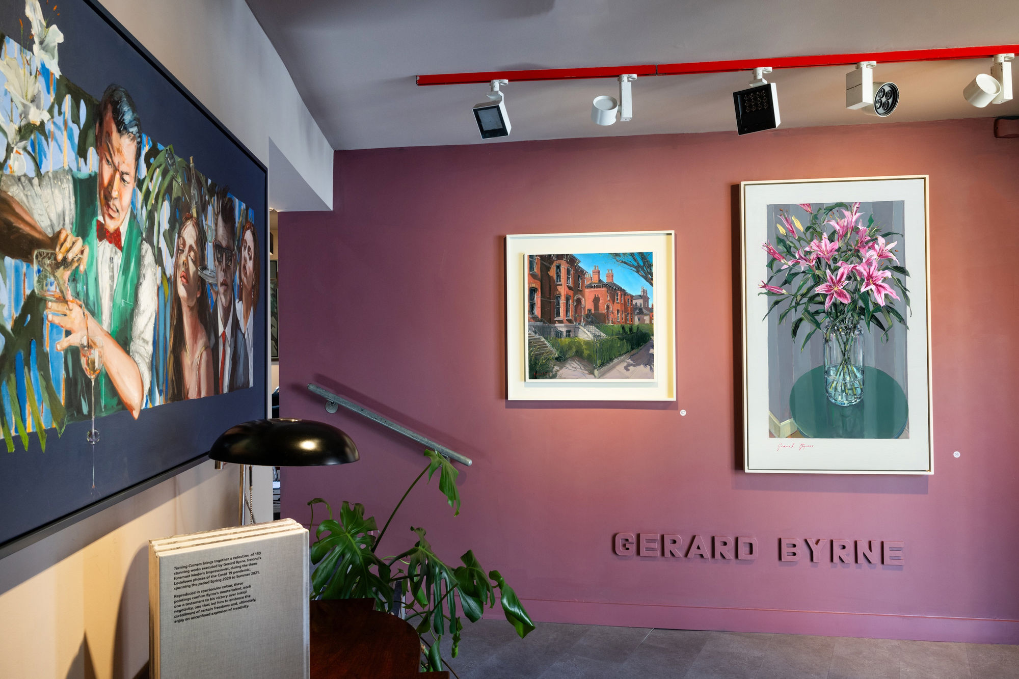 A Bloom in Quiet Light