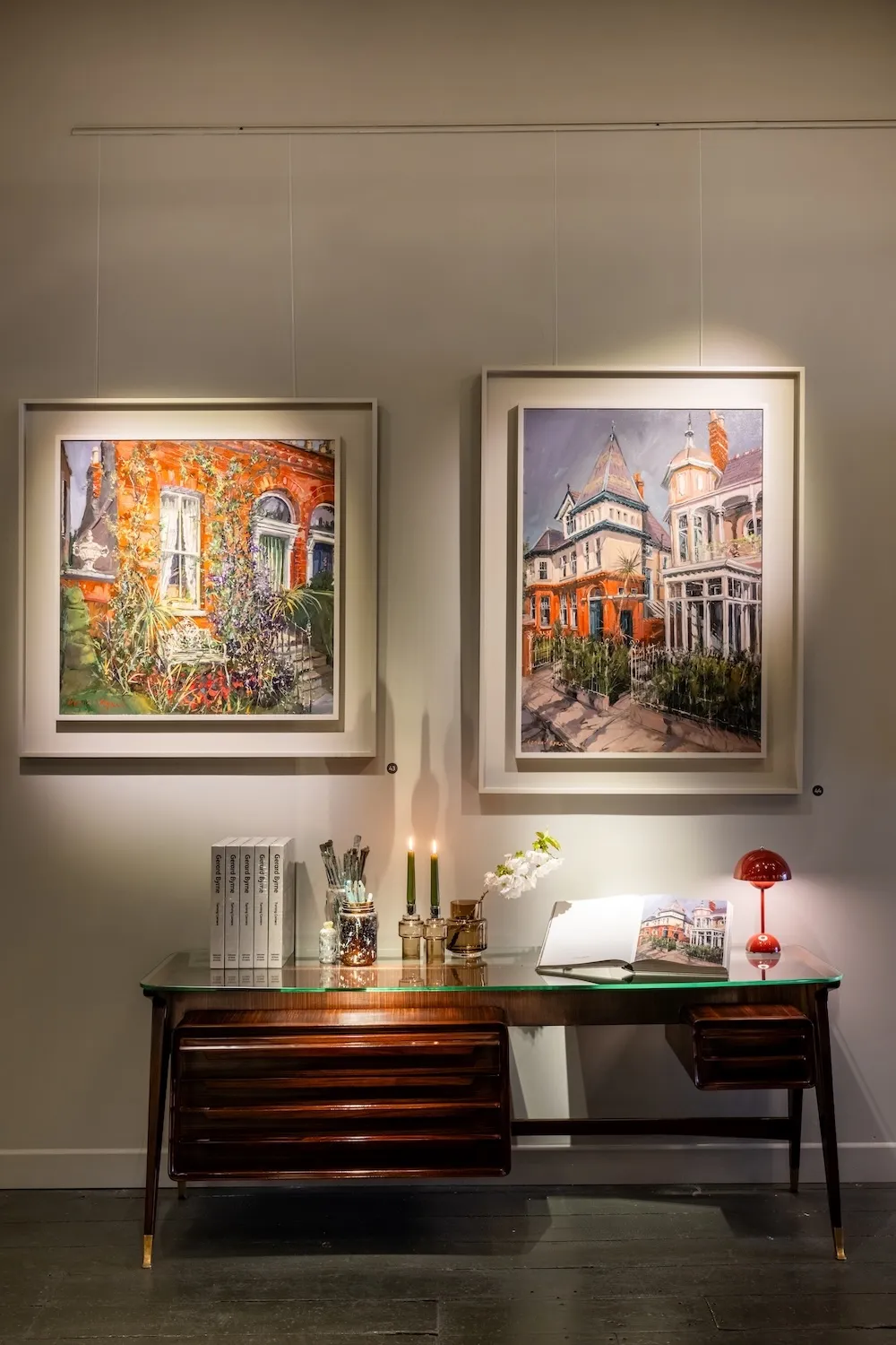 Before I Go. Vanishing Dublin