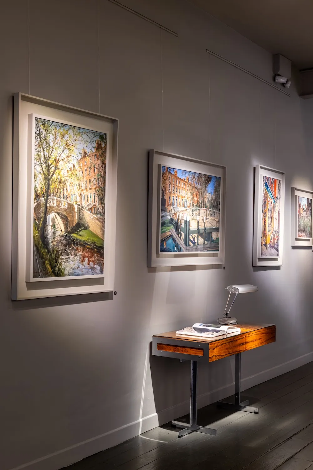 Before I Go. Vanishing Dublin