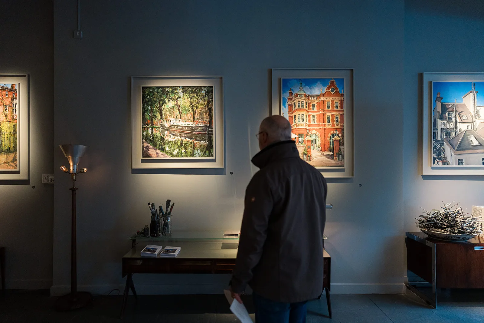 Before I Go. Vanishing Dublin