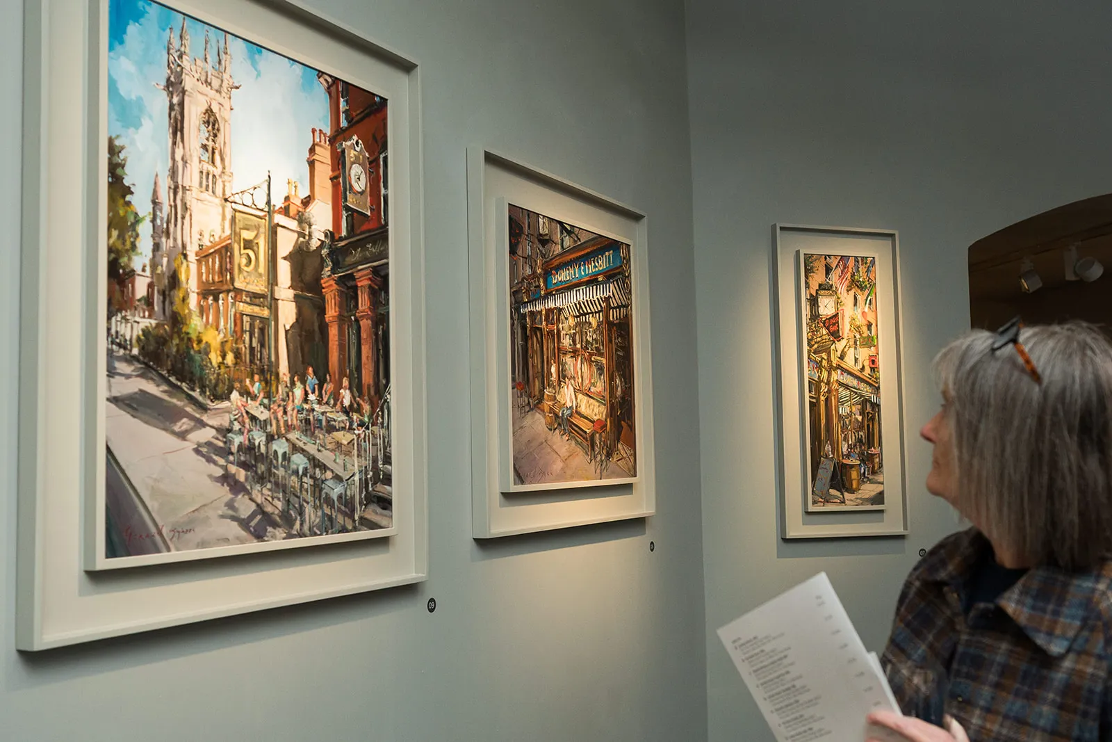 Before I Go. Vanishing Dublin