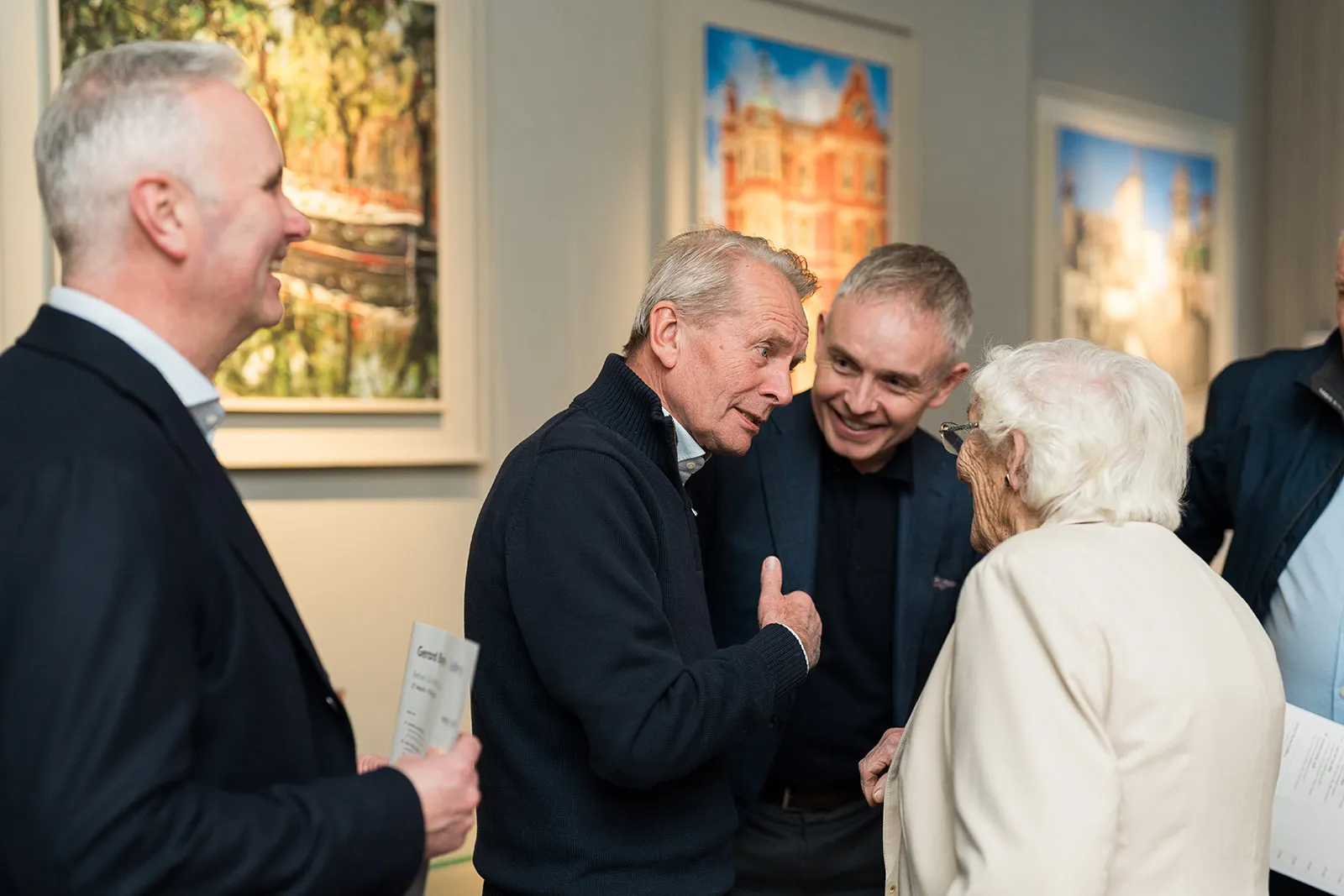 Before I Go. Vanishing Dublin