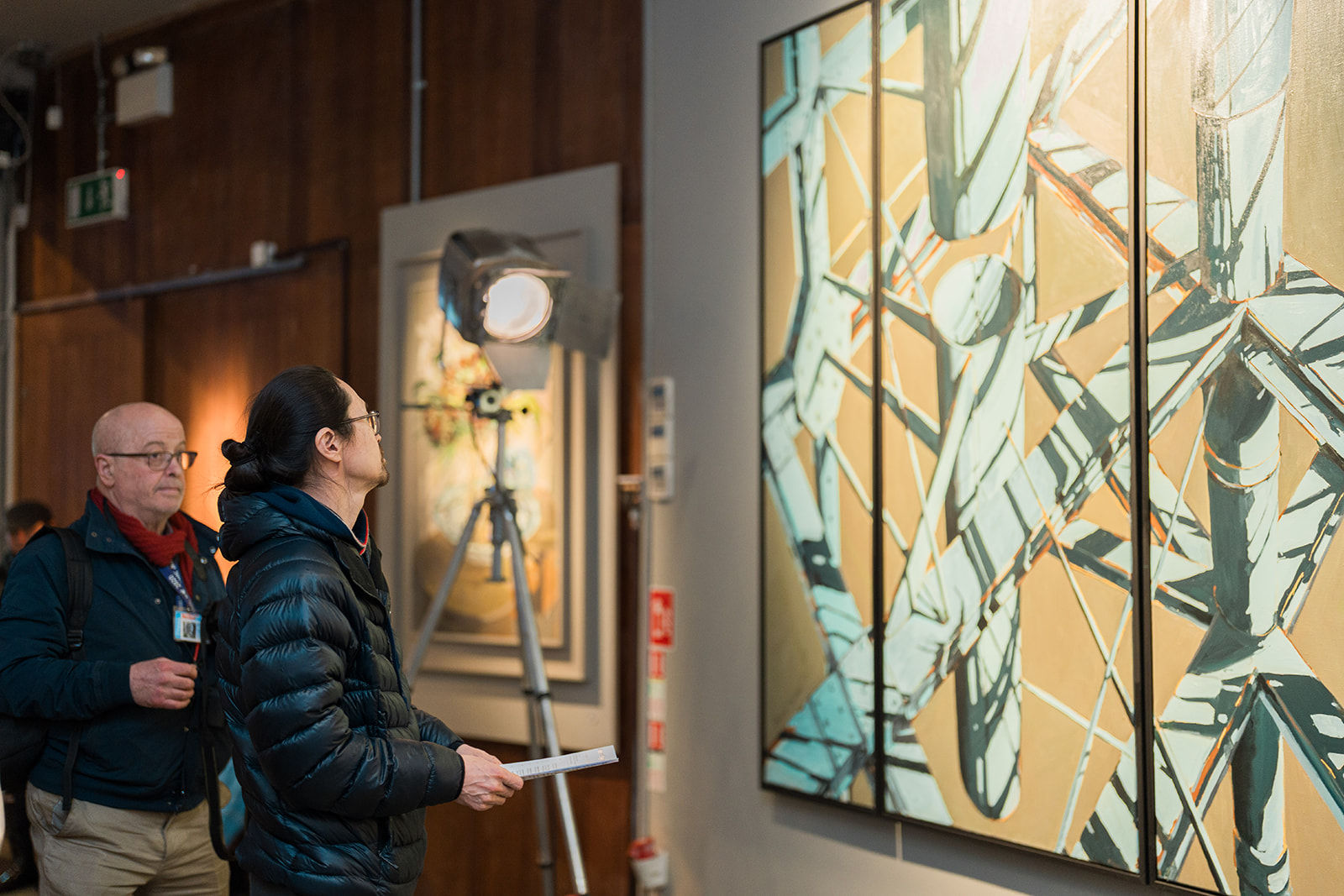 Gerard Byrne: An Artist's Eye