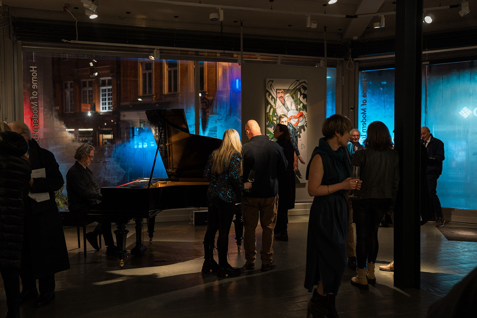 Gerard Byrne: An Artist's Eye