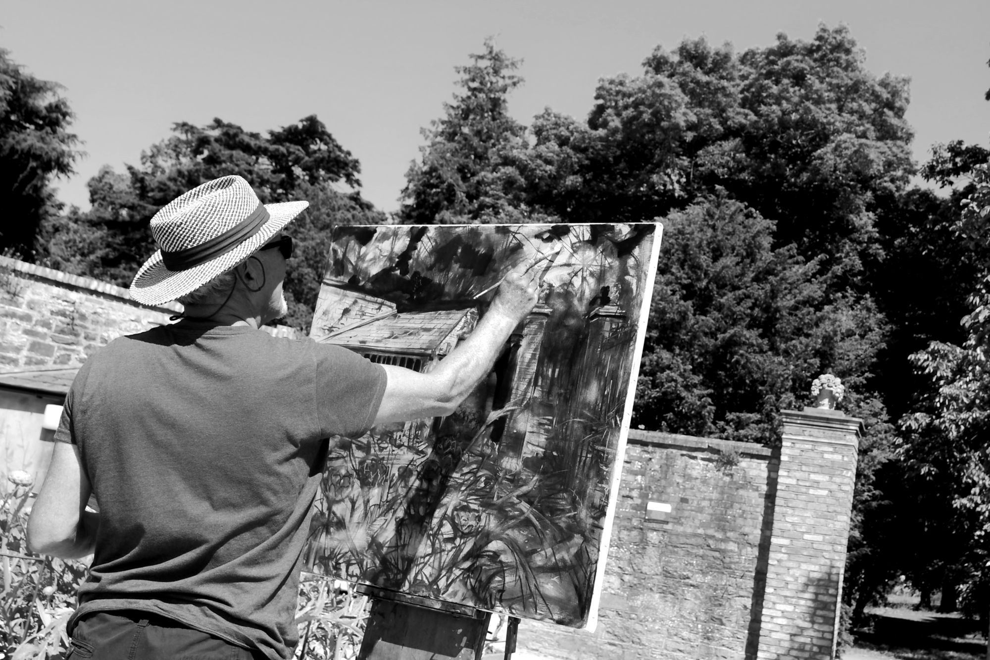 30 JUNE 2018 NATIONAL BOTANIC GARDENS OF IRELAND, DUBLIN Potting Shed photo: David Wall Photography