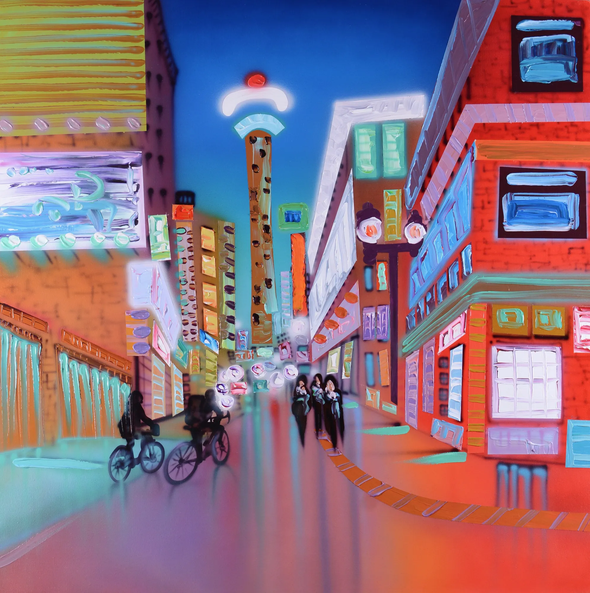 Sheila Kernan Solo Exhibition | New Works 19 November - 11 December 2021 Artist's Reception, Friday, November 19, 2021