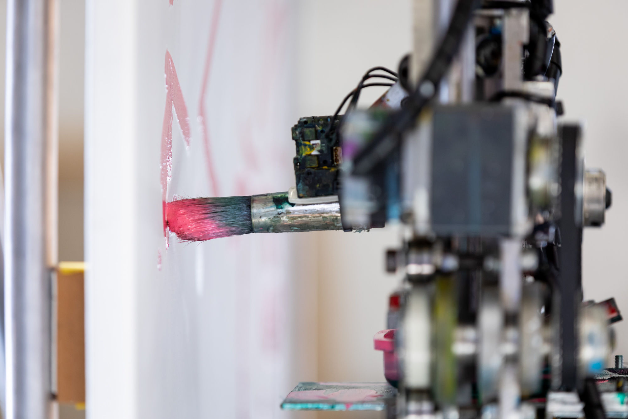 Monadic Device at Sydney Contemporary 2018