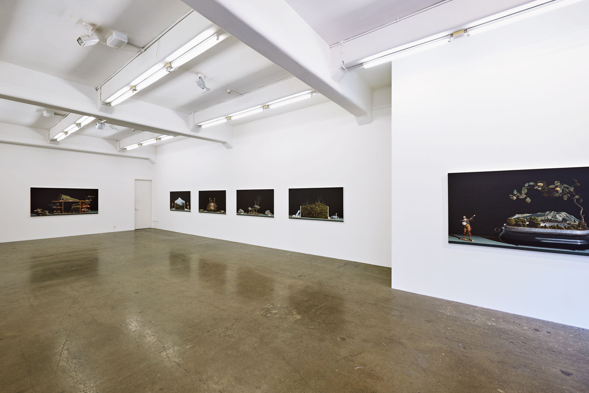 Return to the Miniature Garden