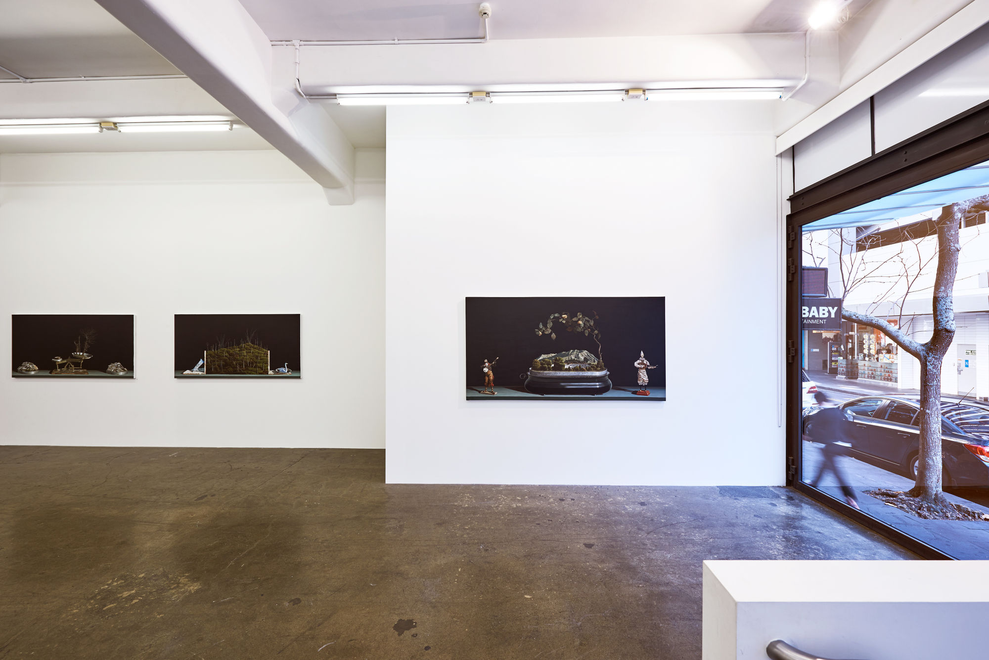 Return to the Miniature Garden