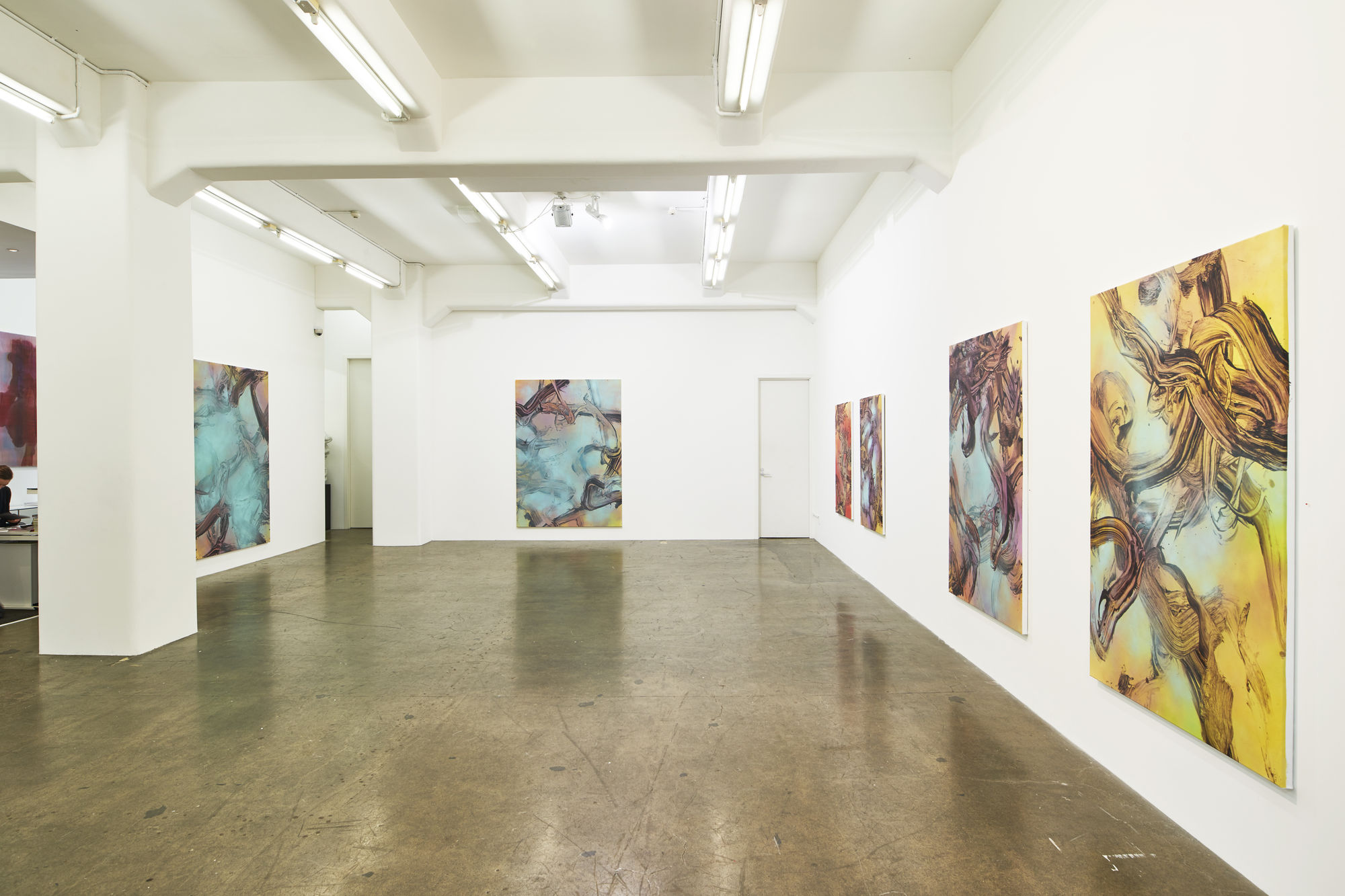 Turning the World Inside Out: 30 Years a Painter