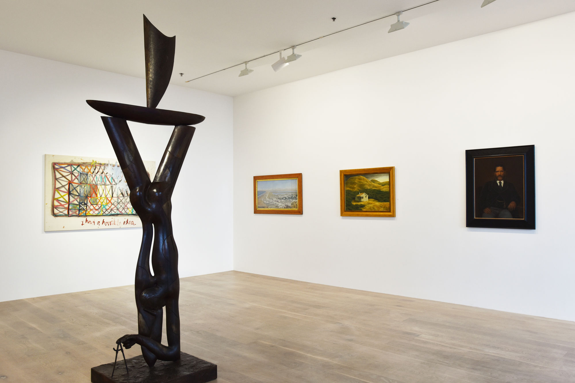 Works from the Collection of the Late Sir Paul Holmes