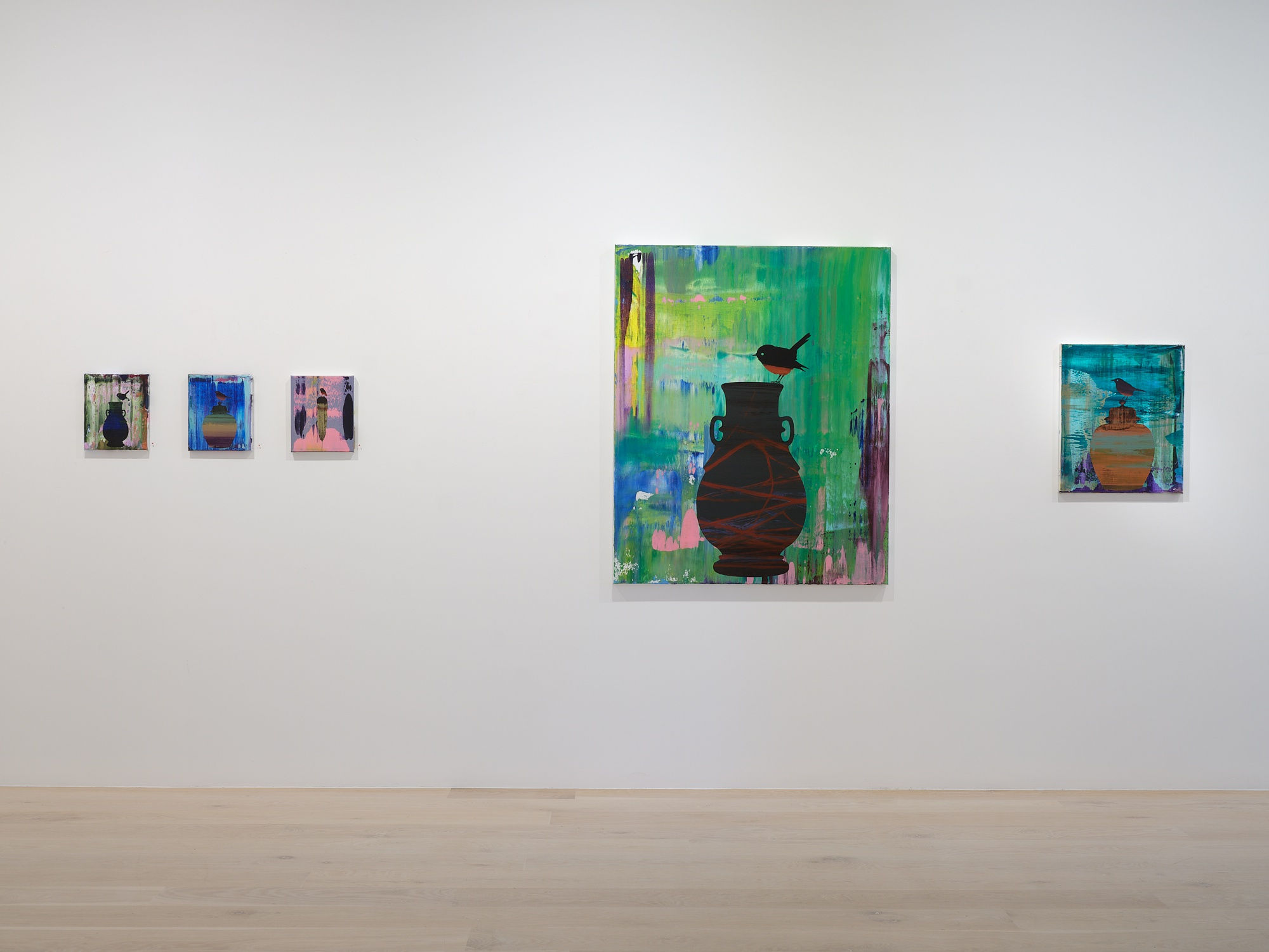 The First Days in a Strange New Land