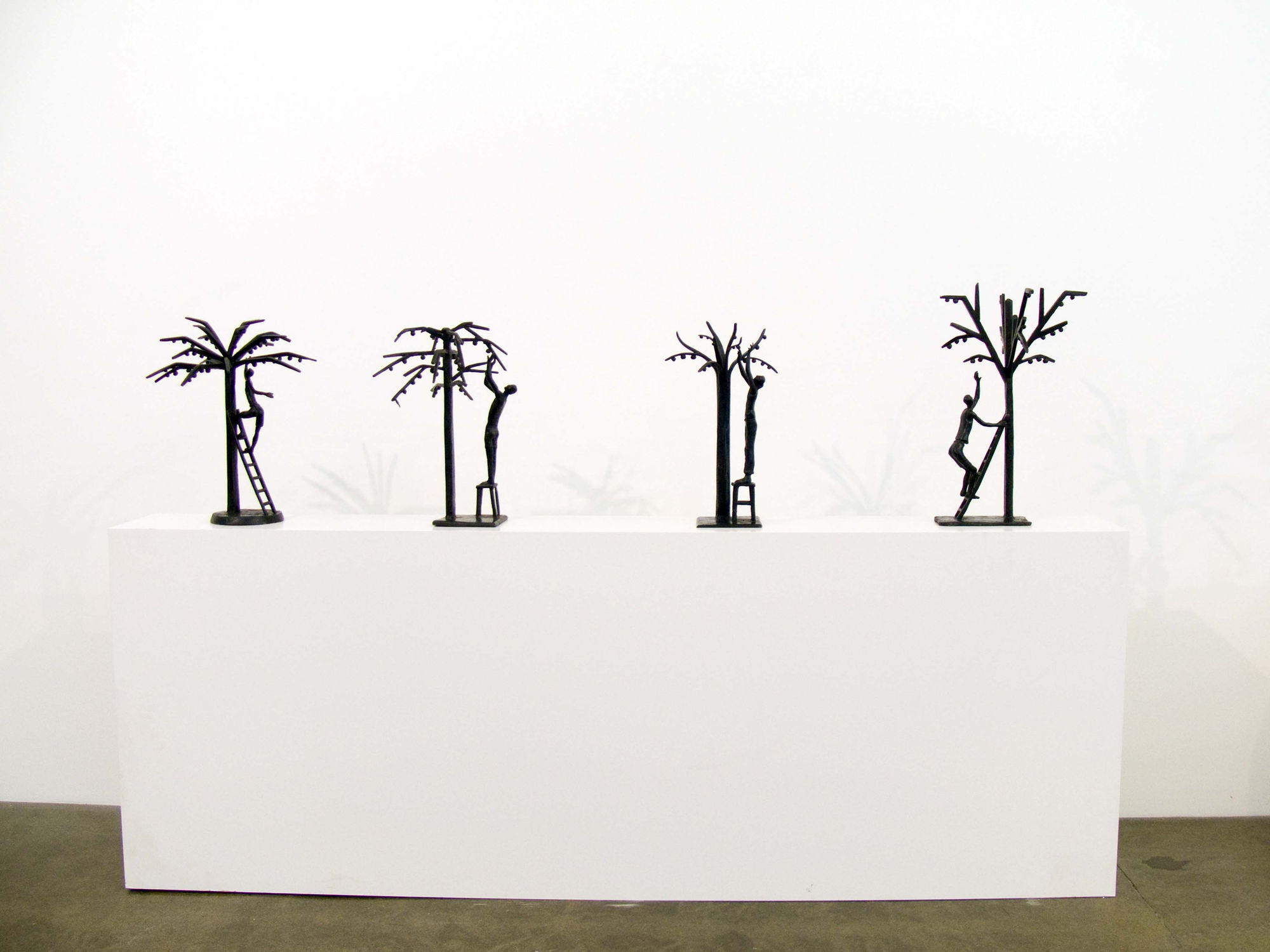 The Ghost of the Huia and The Orchard