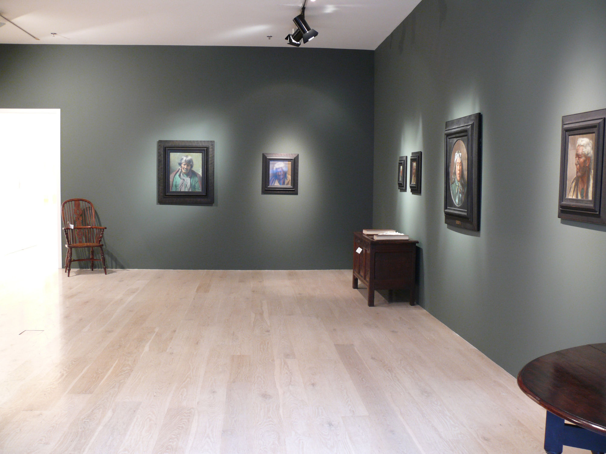 As Rembrandt Would Have Painted The Maori