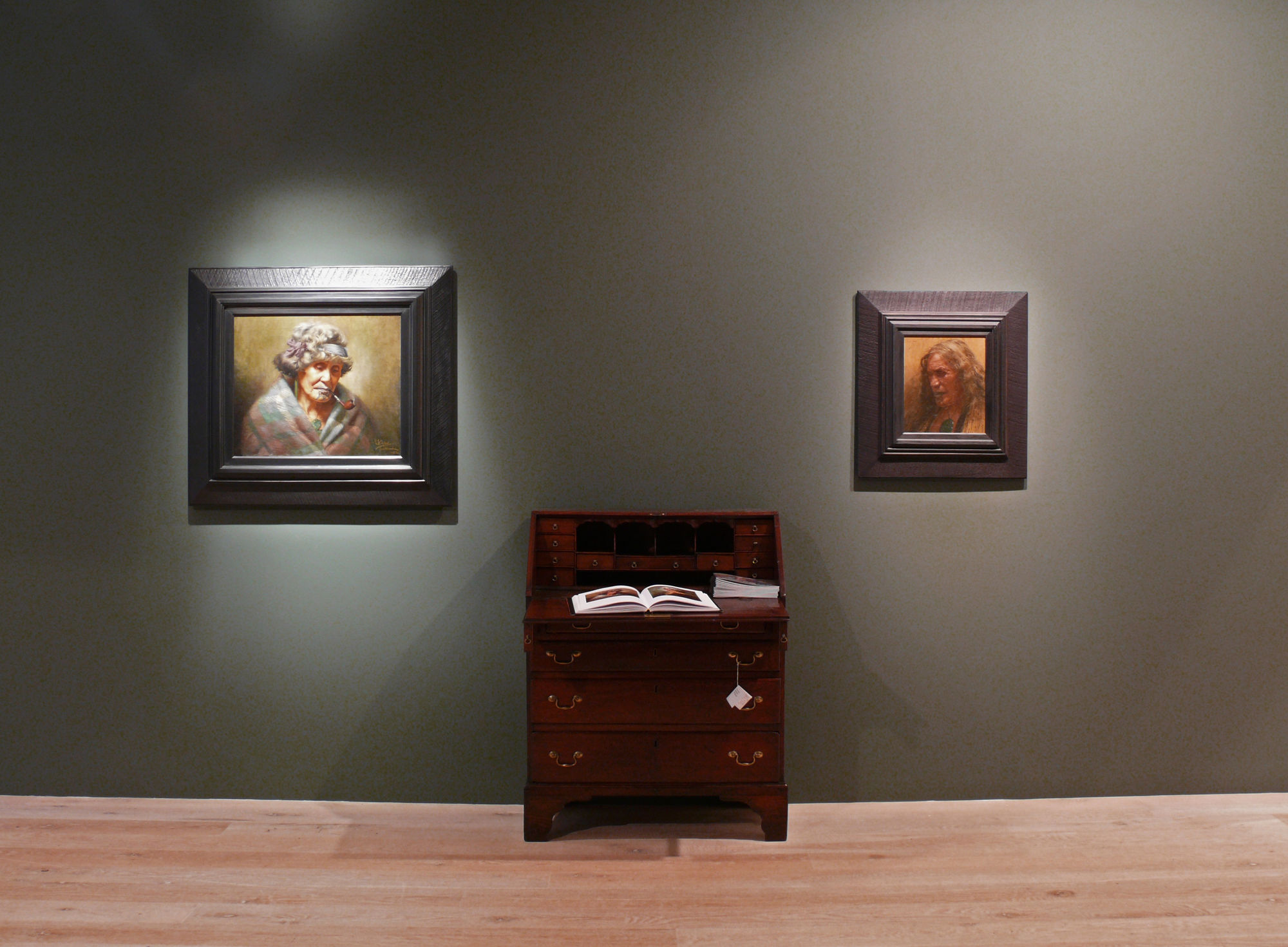 As Rembrandt Would Have Painted The Maori