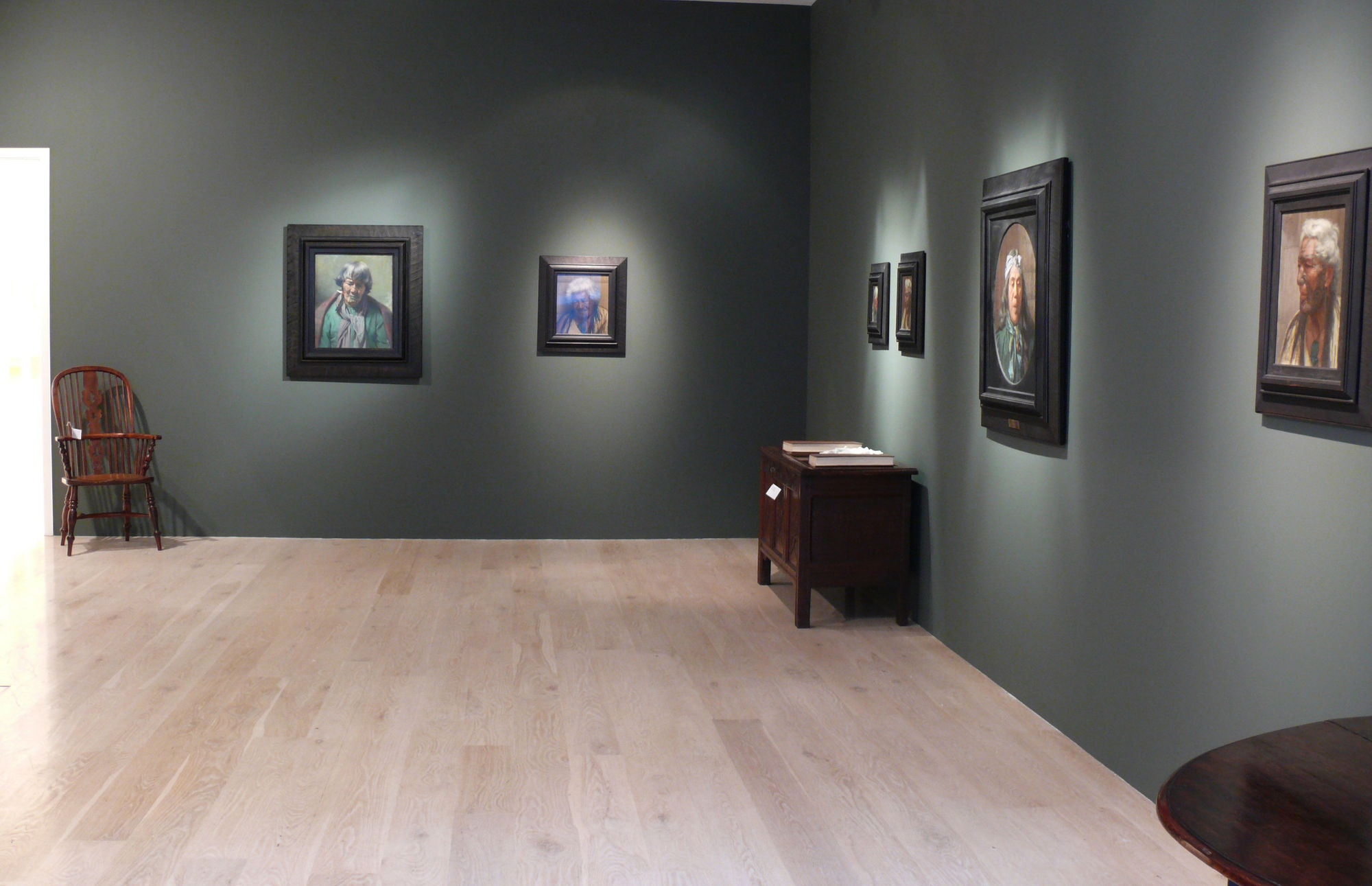 As Rembrandt Would Have Painted The Maori