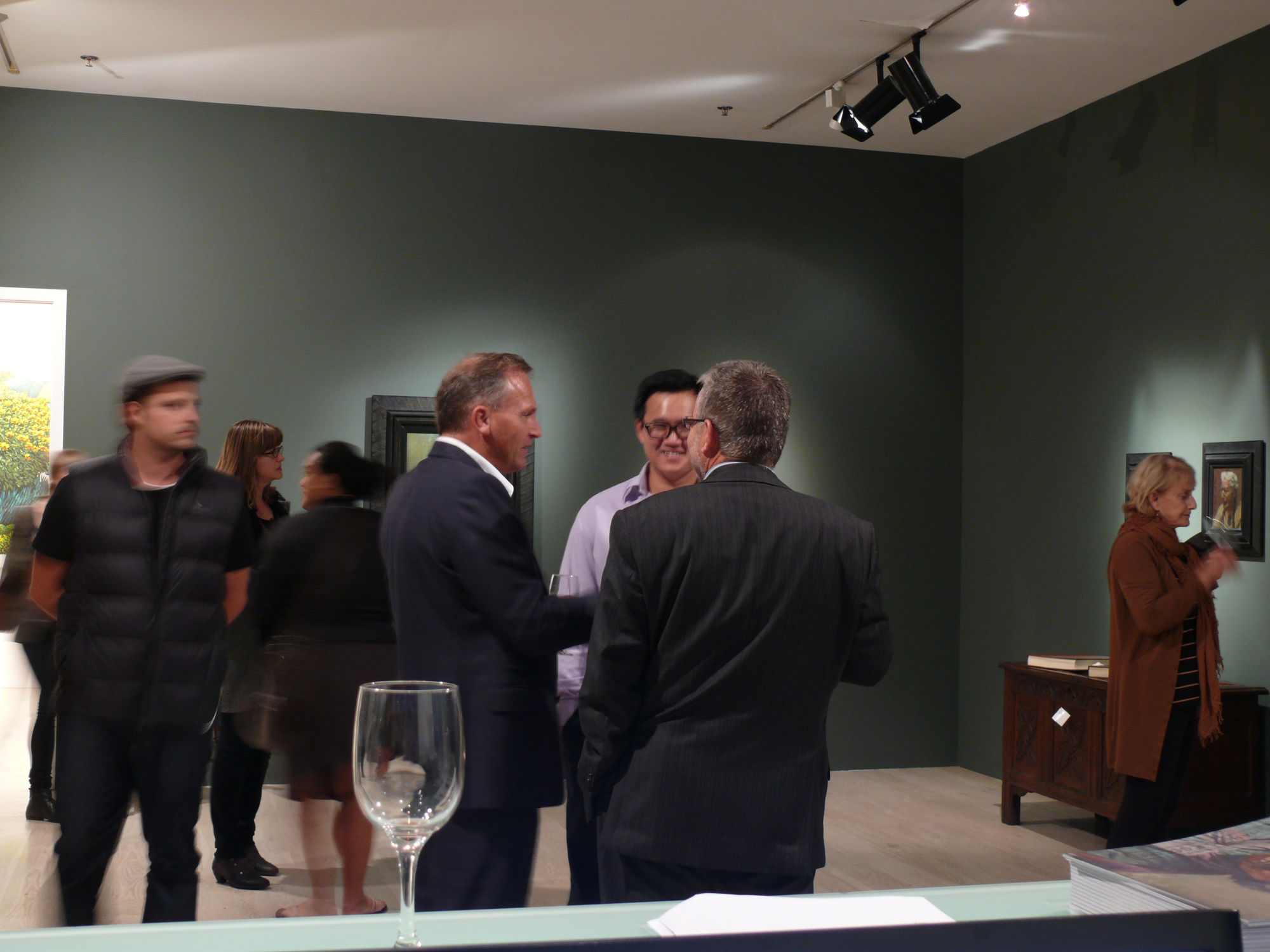 As Rembrandt Would Have Painted The Maori