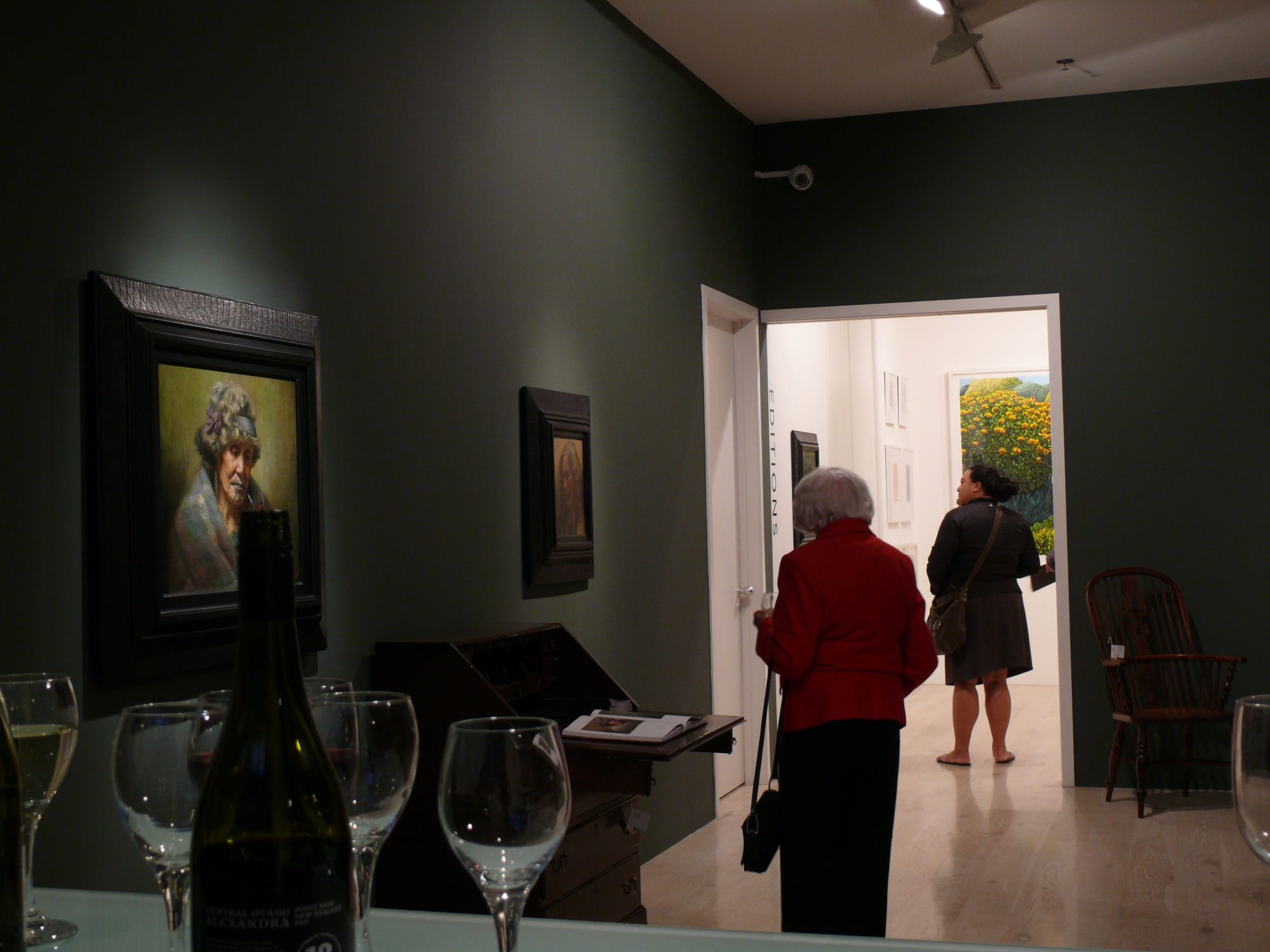 As Rembrandt Would Have Painted The Maori