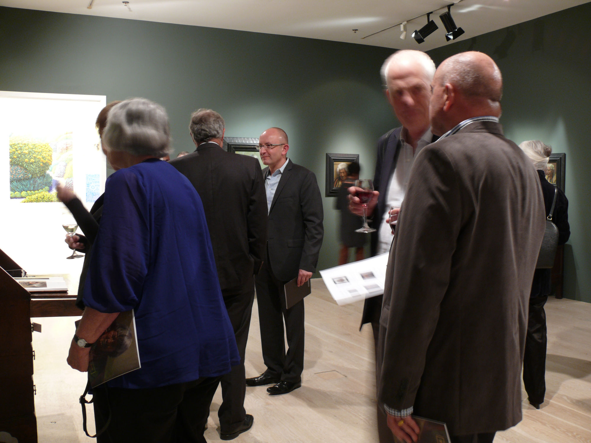 As Rembrandt Would Have Painted The Maori