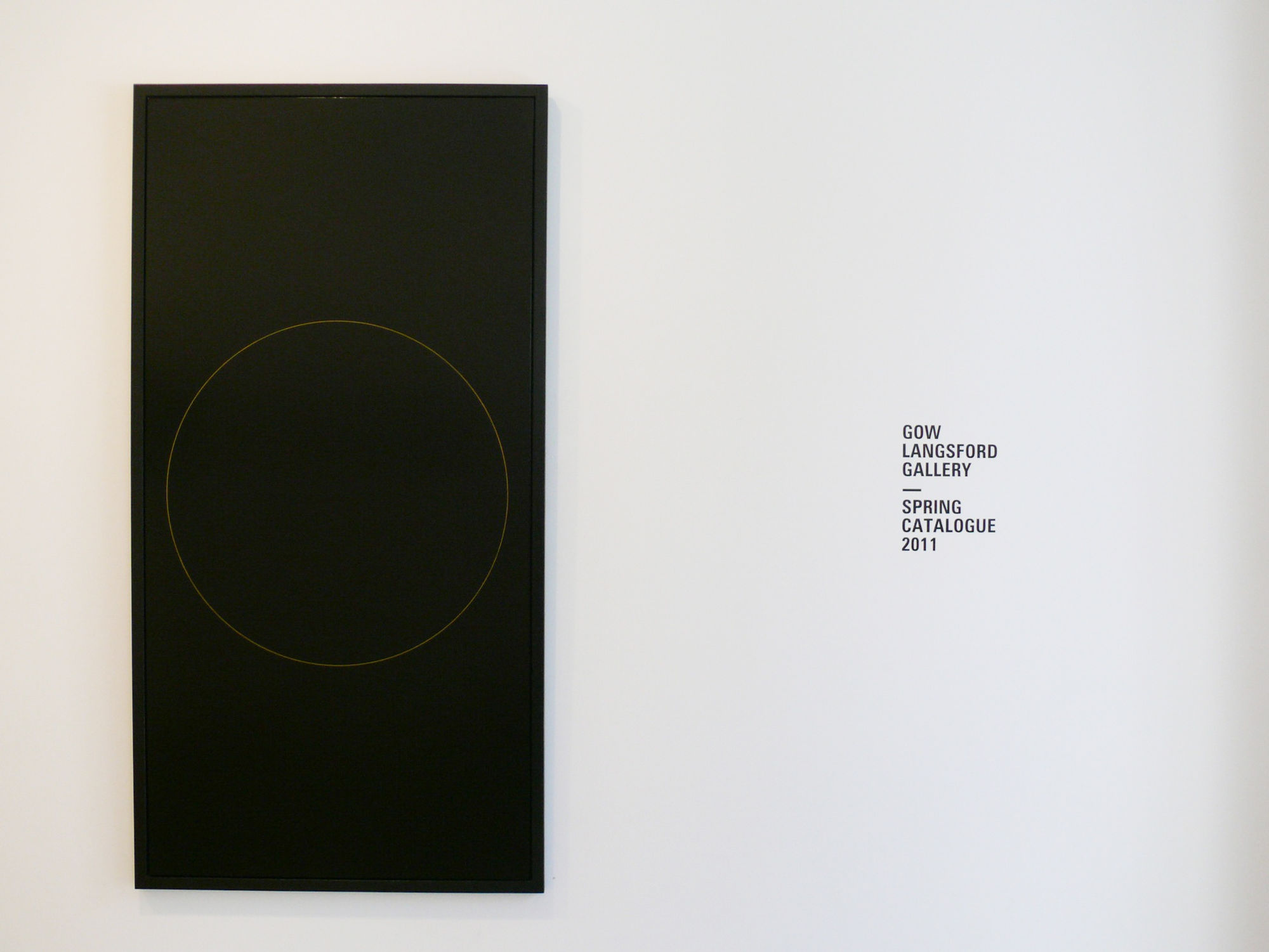 Spring Catalogue 2011