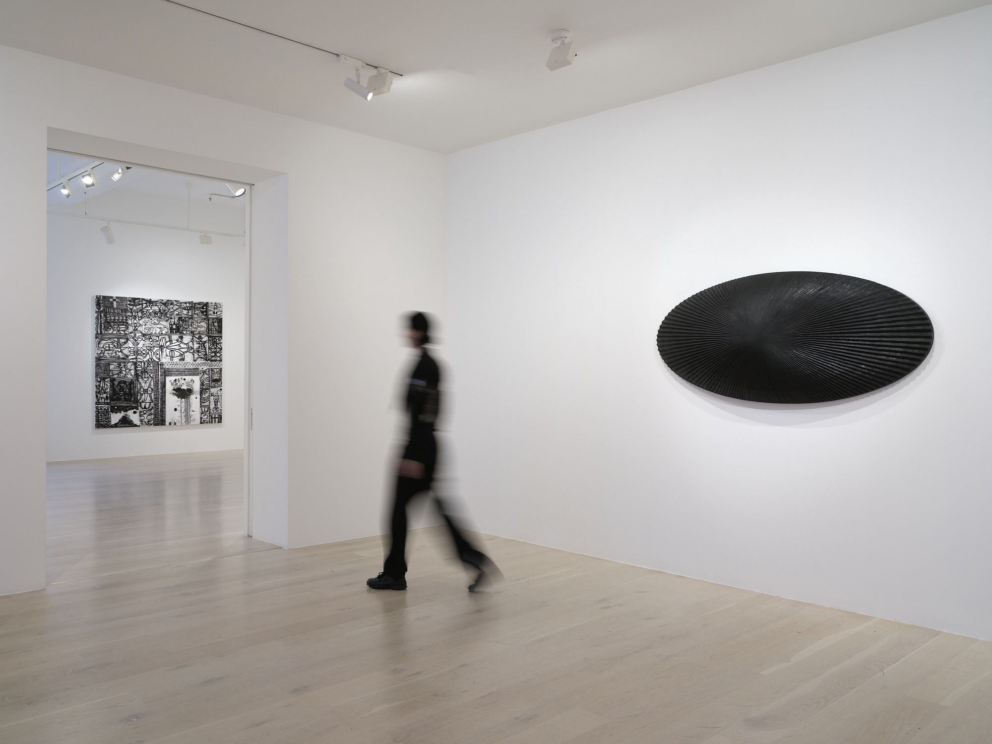 In that stone, in that cyclone, in that leaf