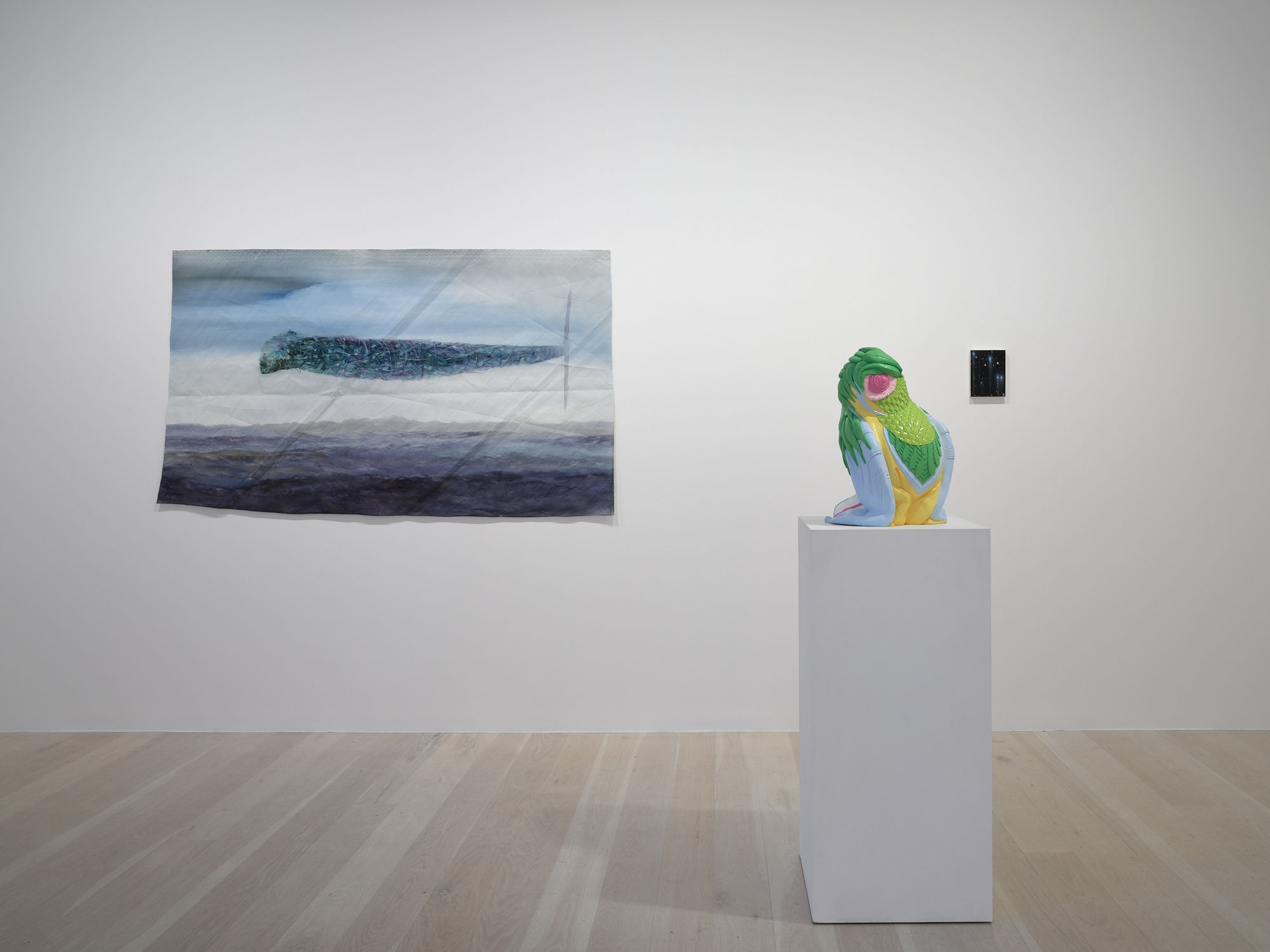 In that stone, in that cyclone, in that leaf