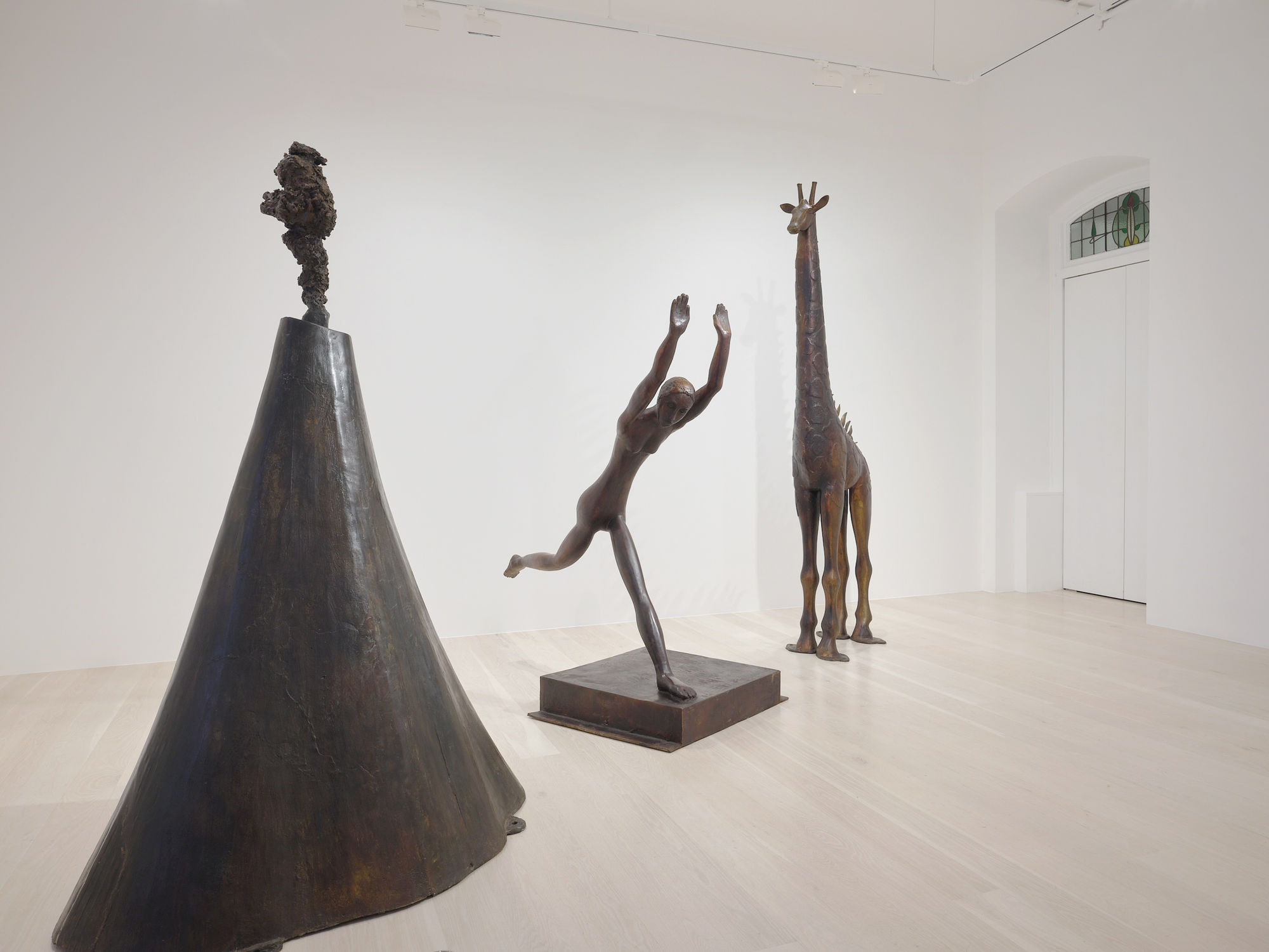 Sculpture for Strange Times