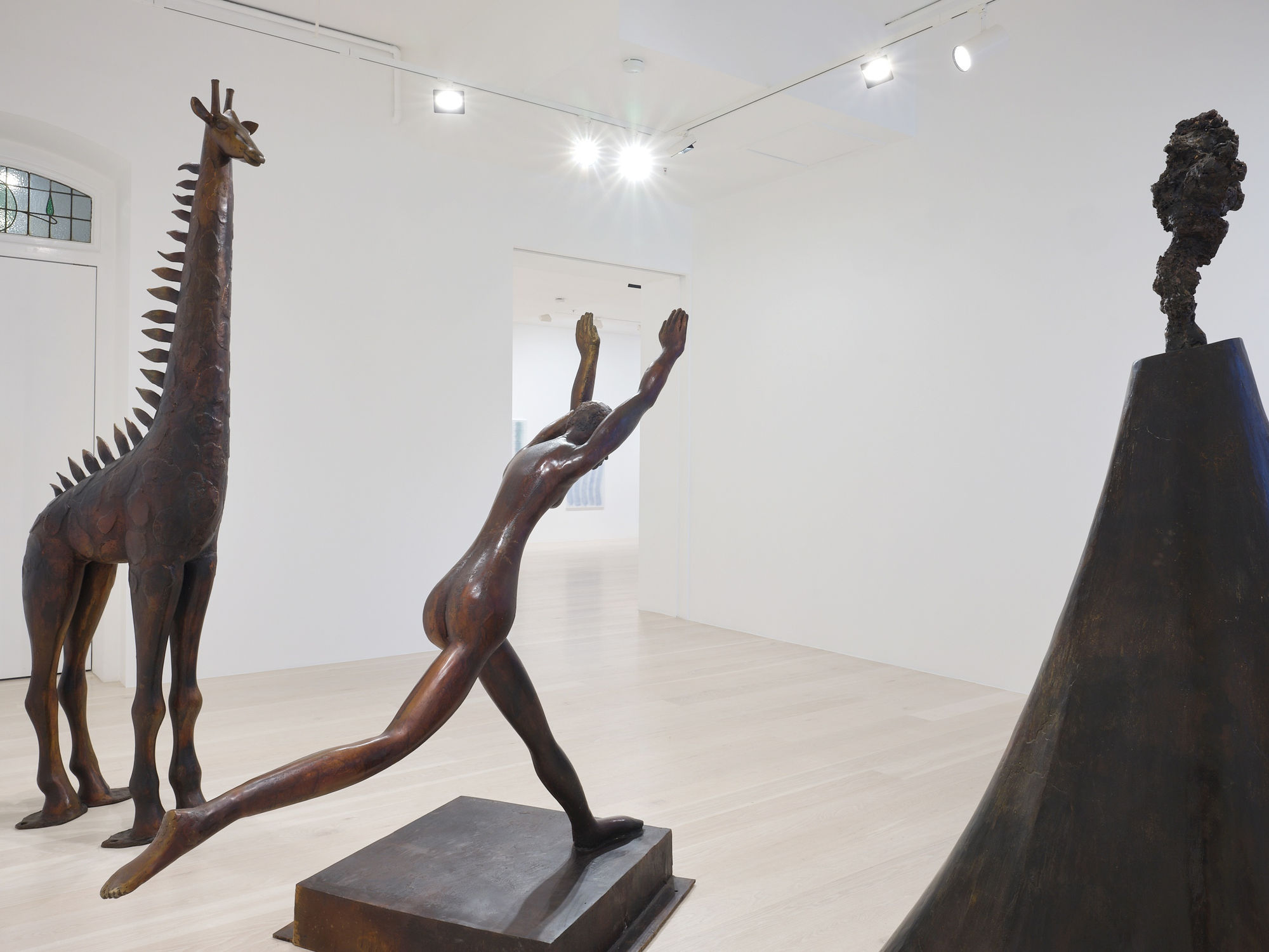 Sculpture for Strange Times