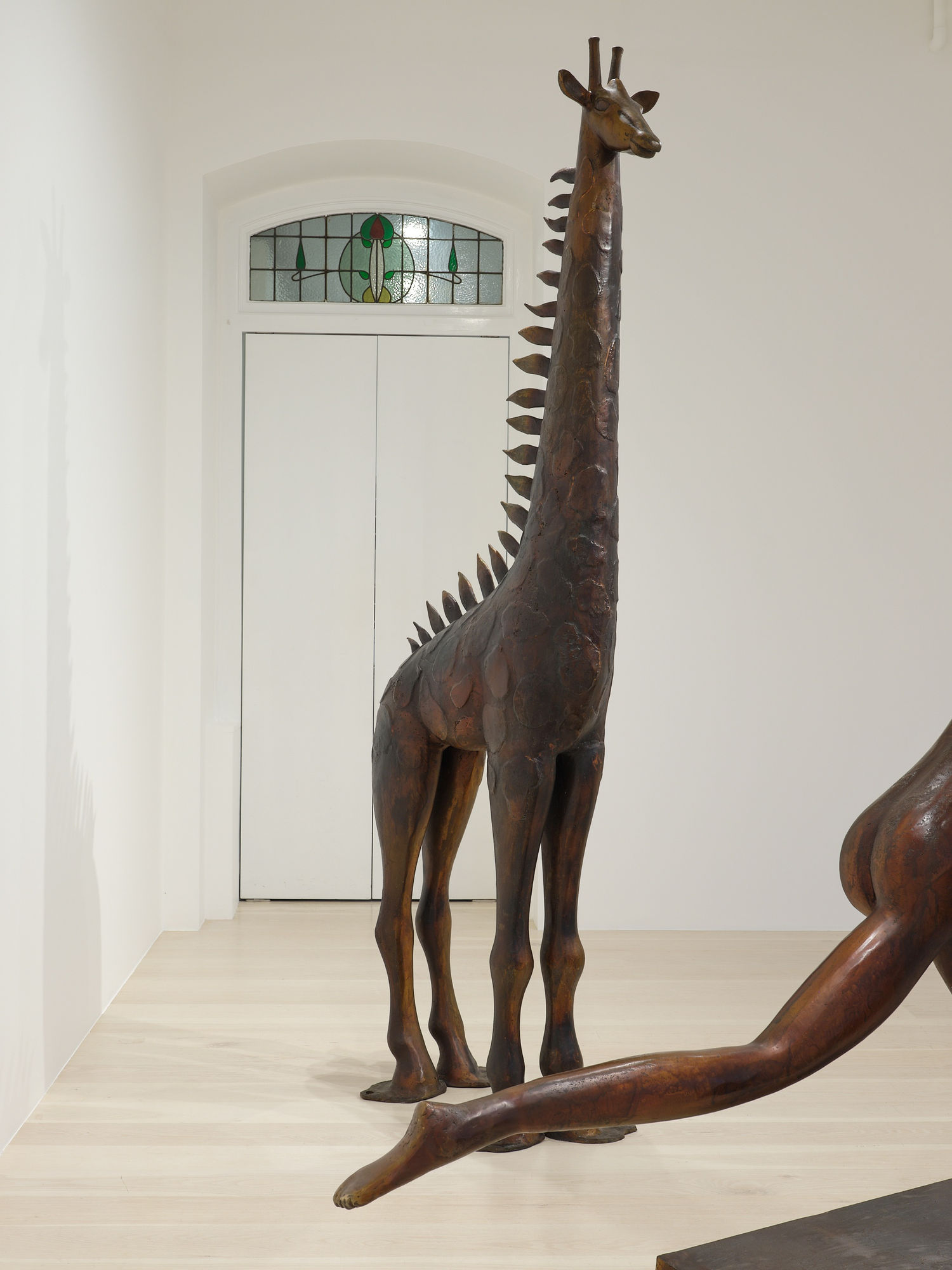 Sculpture for Strange Times