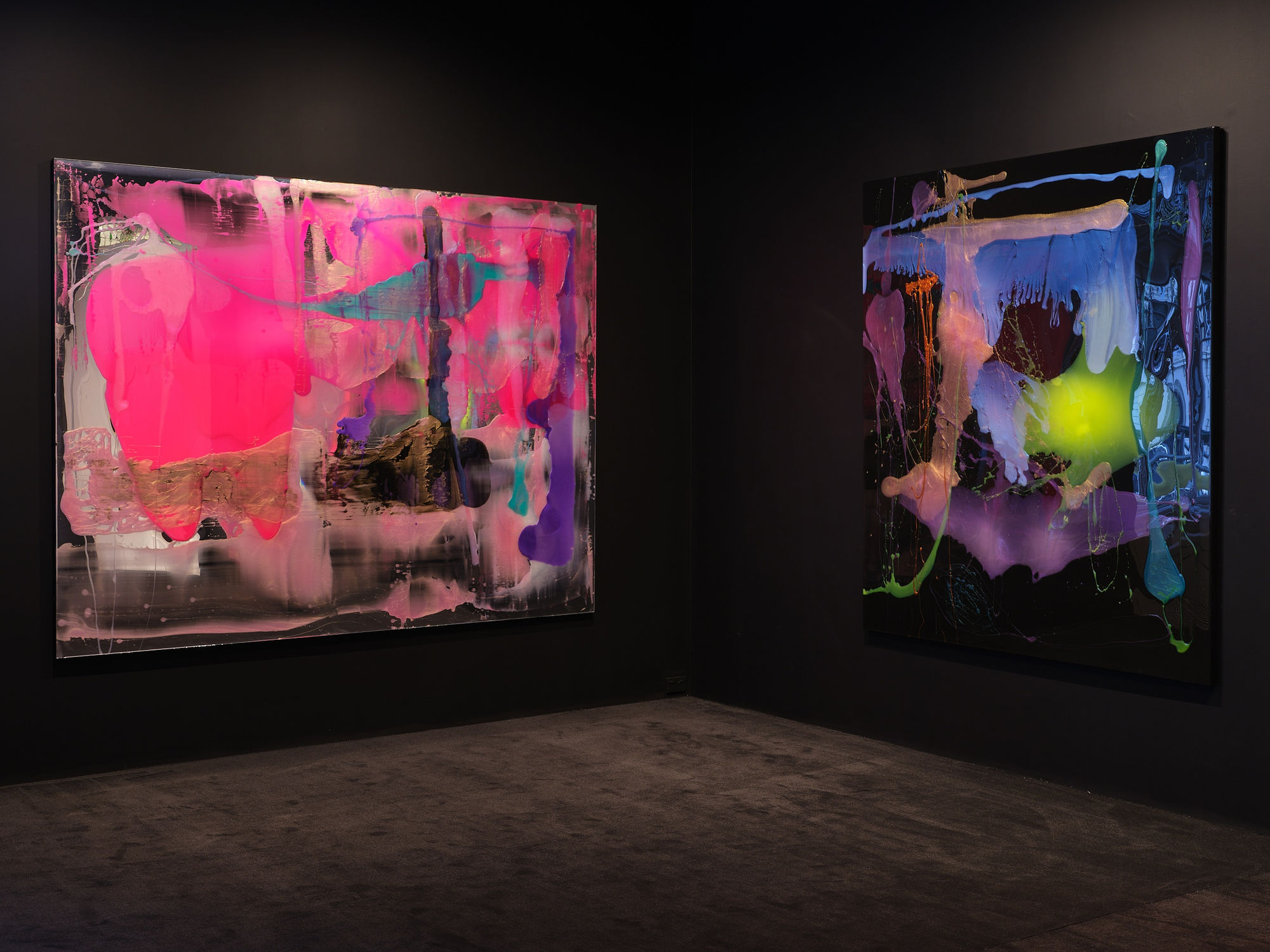 In the Dark the Drunken Ghosts of Masturbations Past