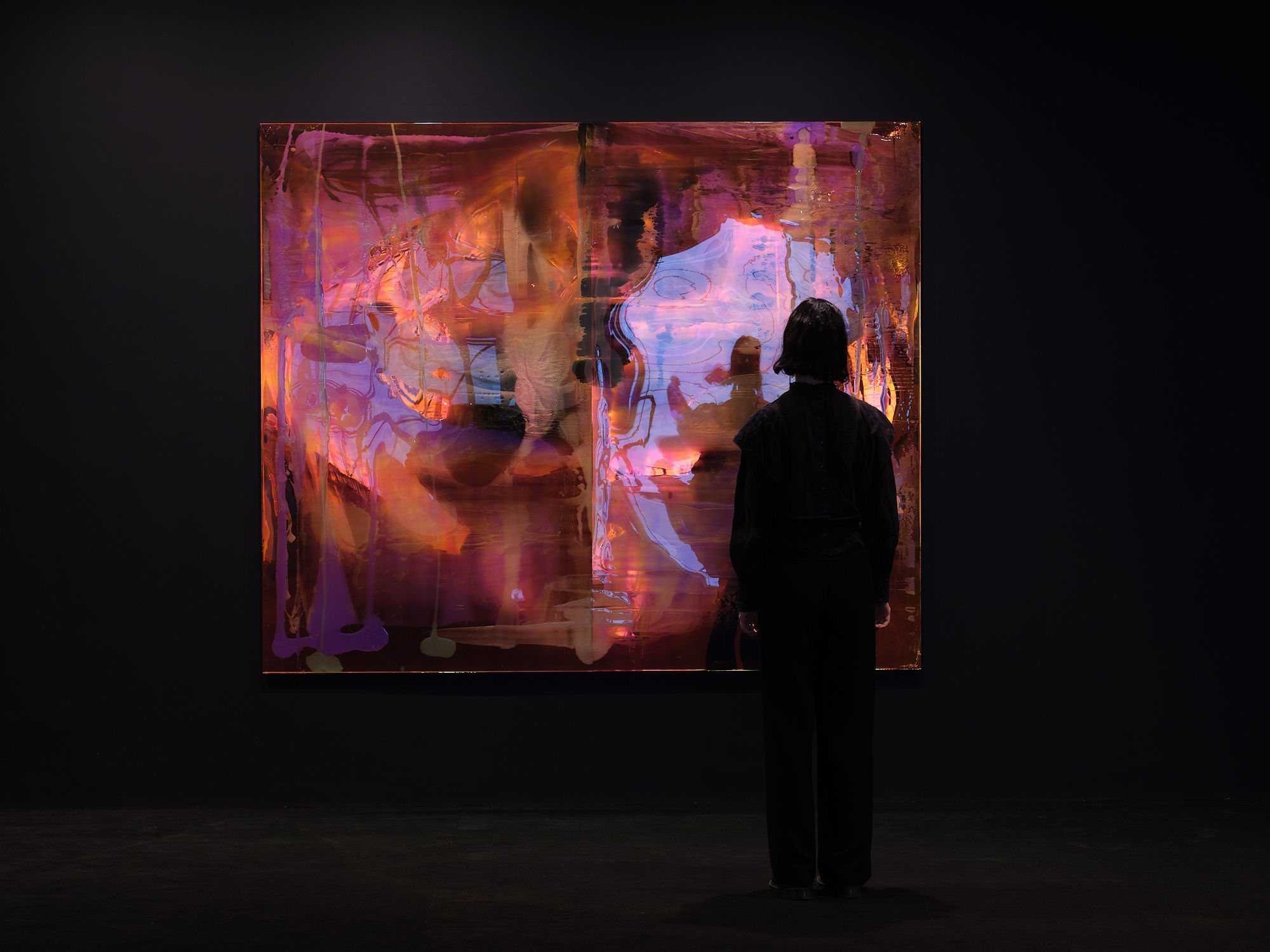 In the Dark the Drunken Ghosts of Masturbations Past