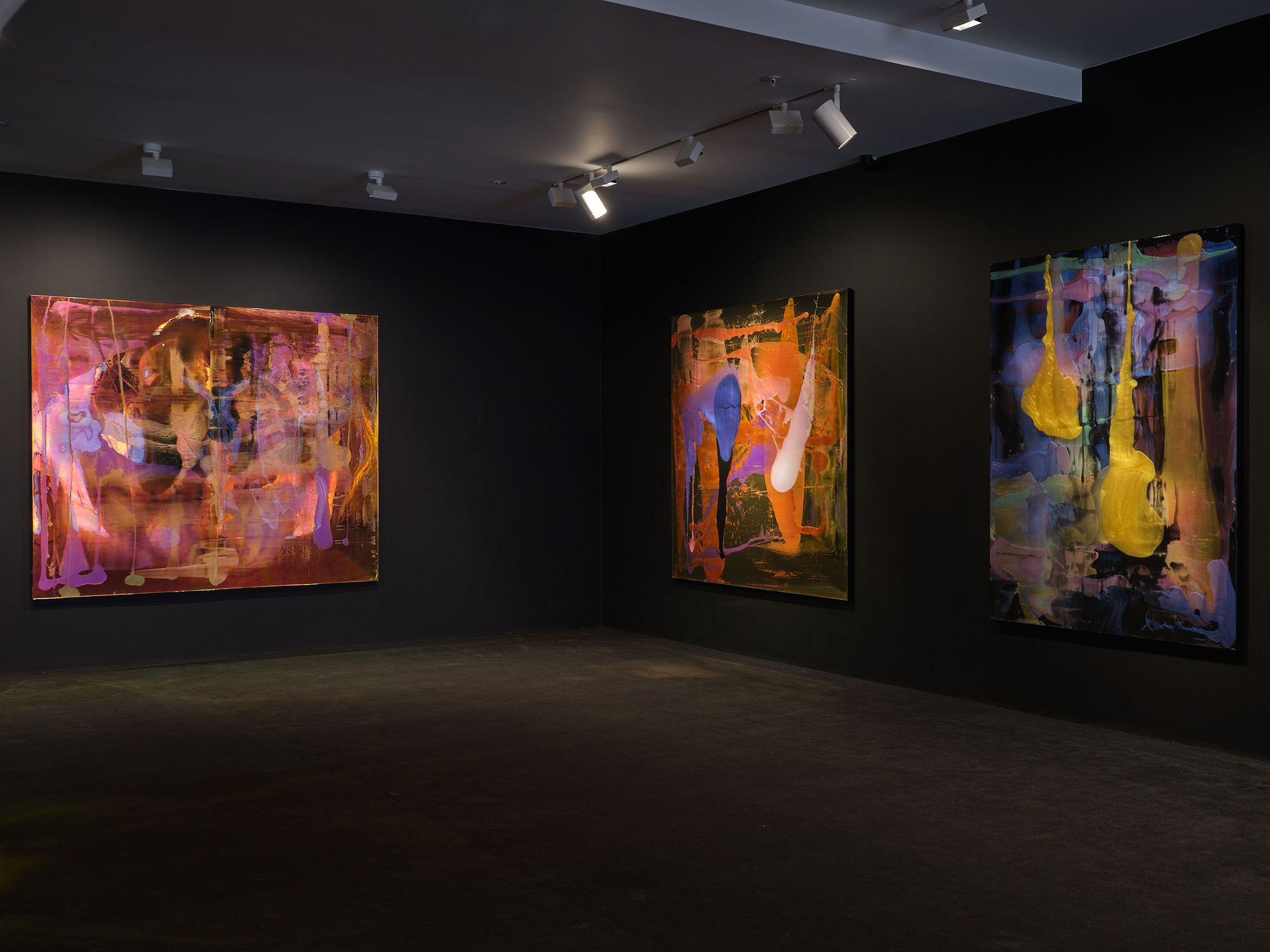 In the Dark the Drunken Ghosts of Masturbations Past