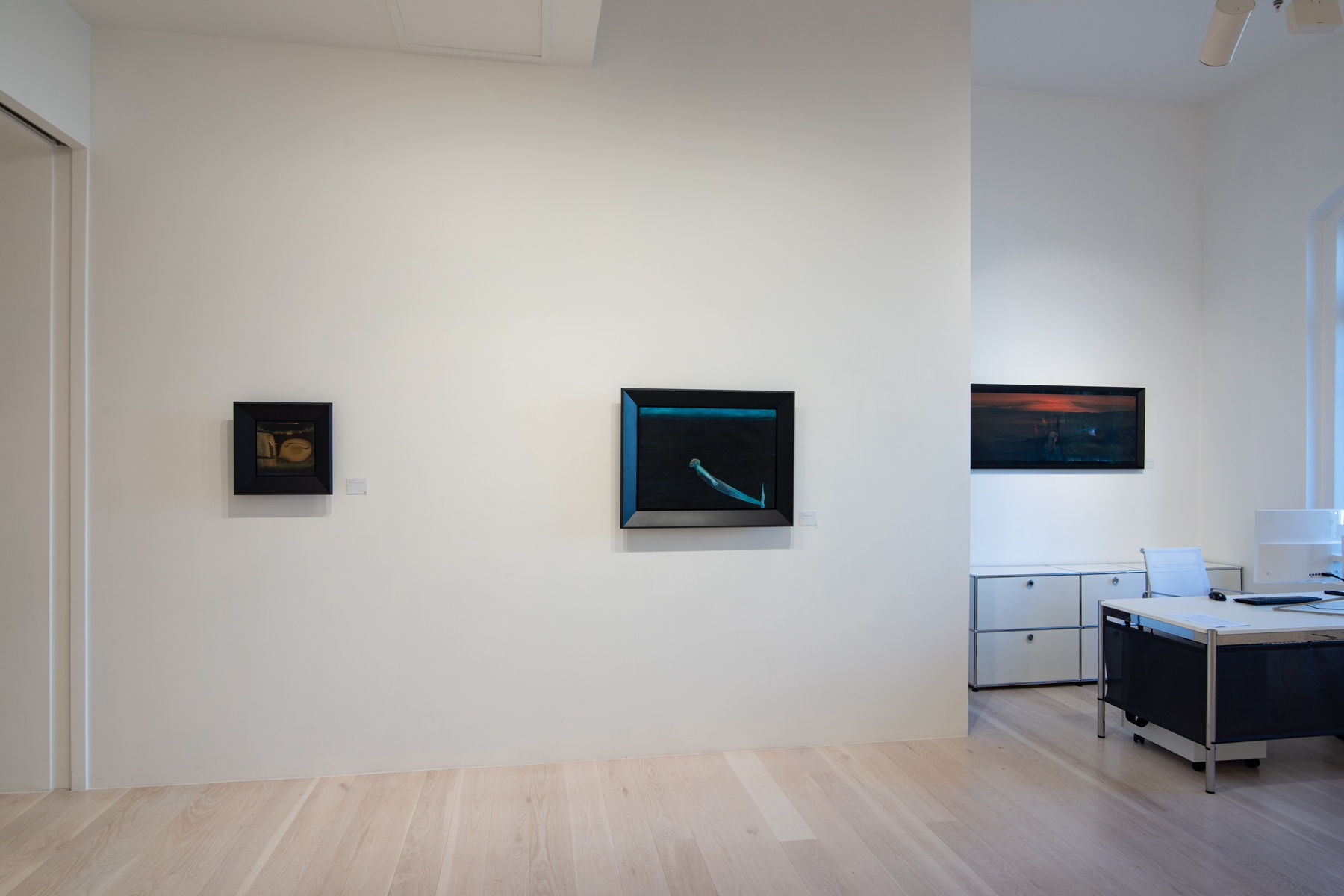 The Dark and The Light