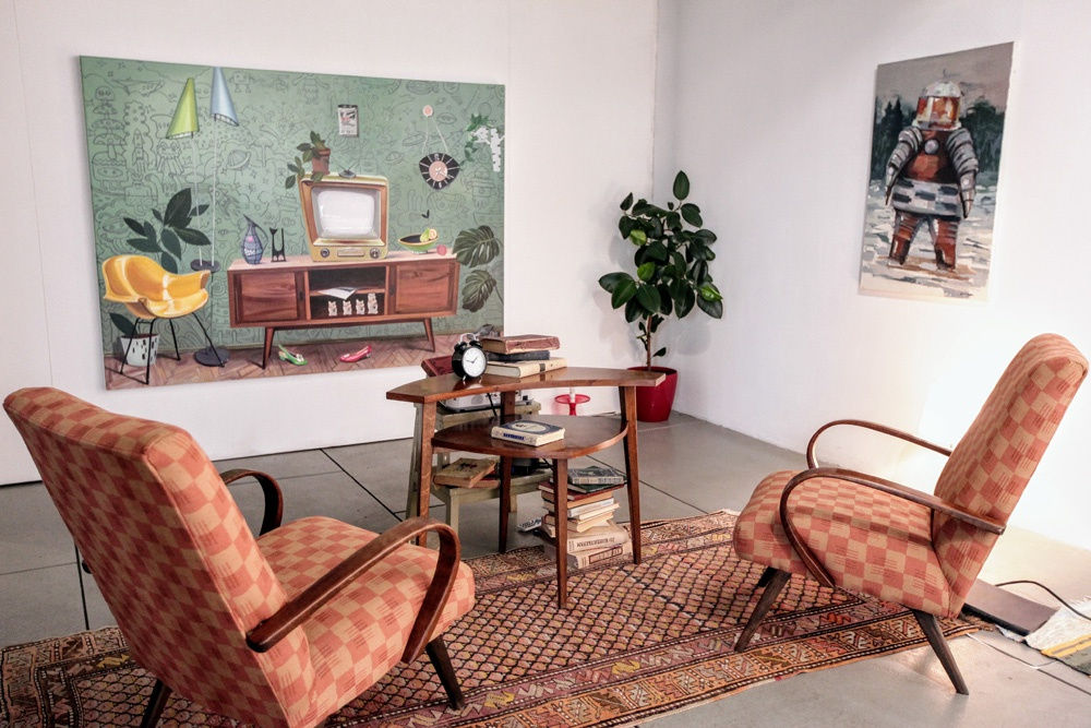 Владимир Григ. «Приехали»