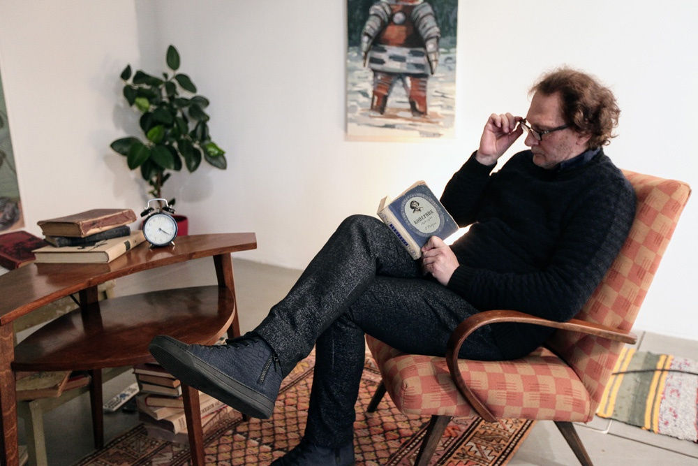 Владимир Григ. «Приехали»