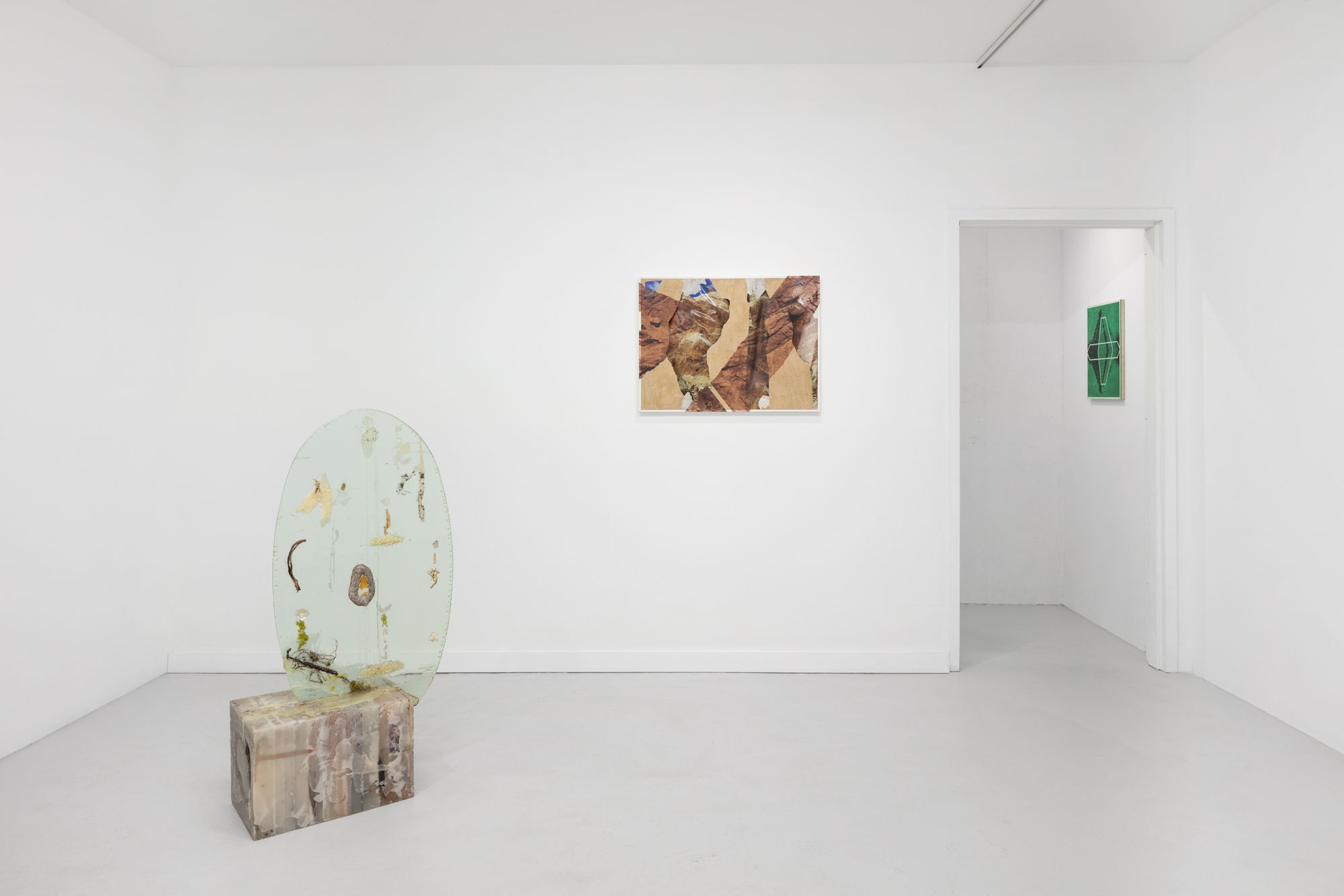 Letha Wilson, Sonia Almeida, Heidi Norton, Claudia Peña Salinas