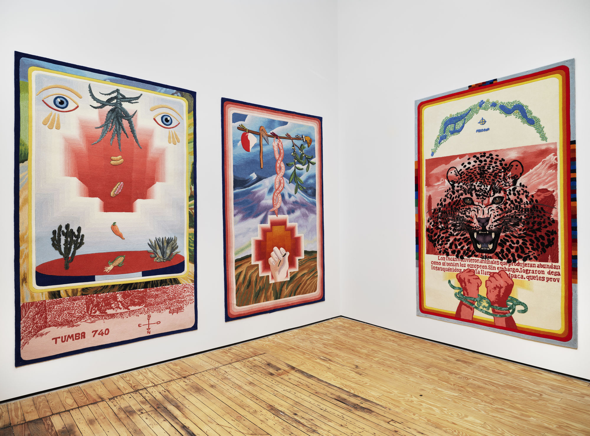 54 White Street | Inaugural exhibition