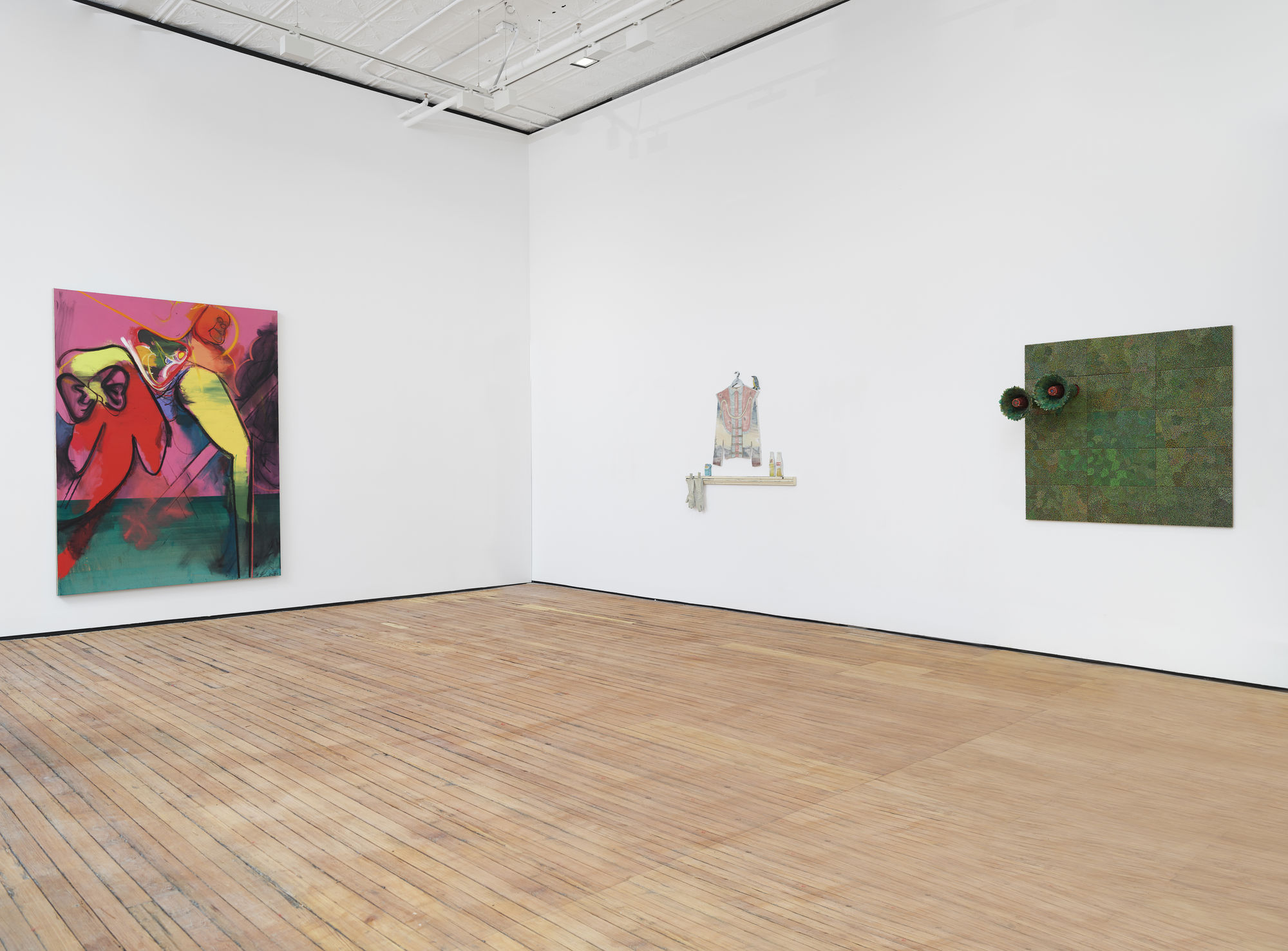 54 White Street | Inaugural exhibition