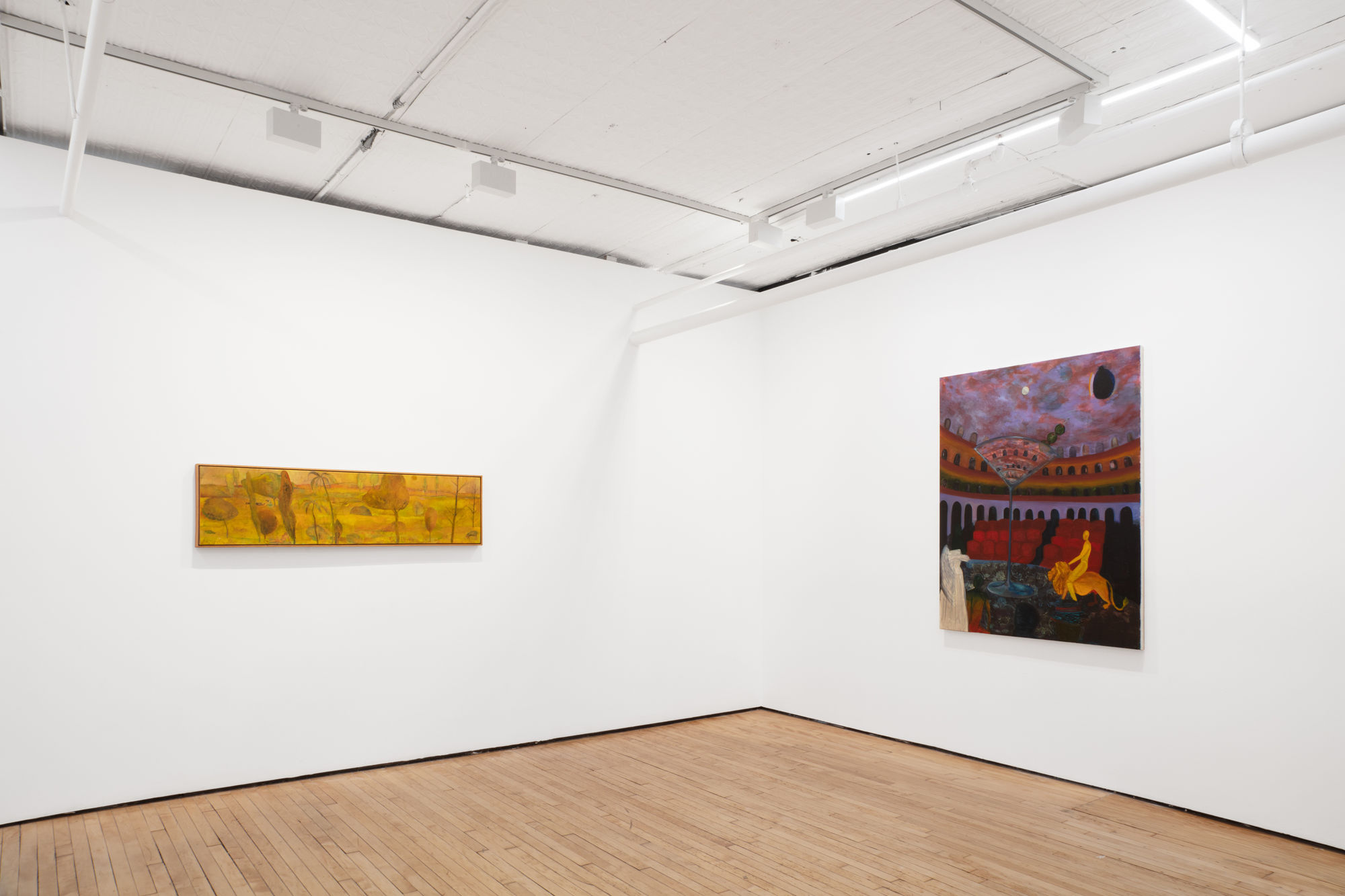 The Garden of Earthly Delights