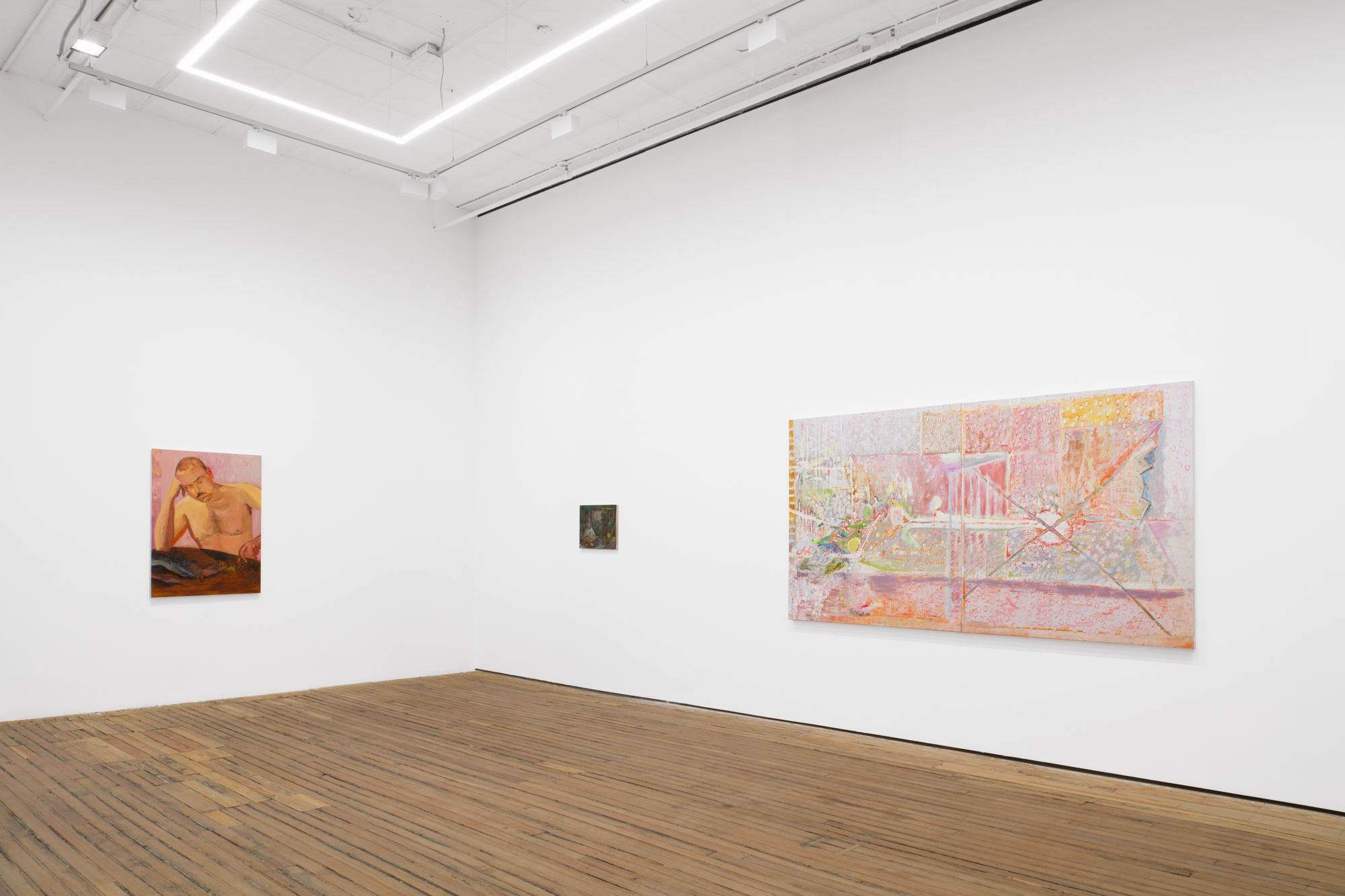 The Garden of Earthly Delights