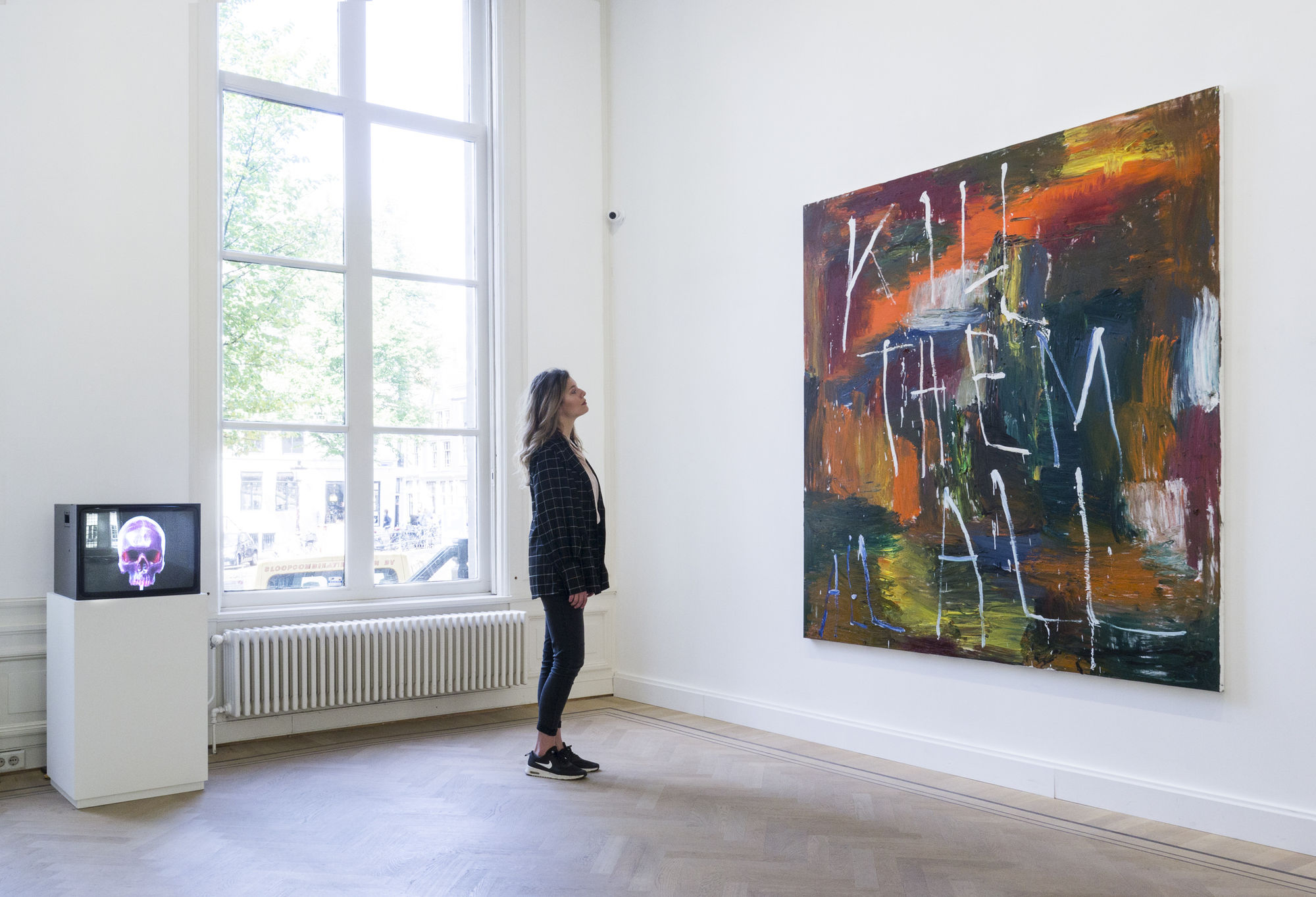 Matthew Day Jackson & Philippe Vandenberg