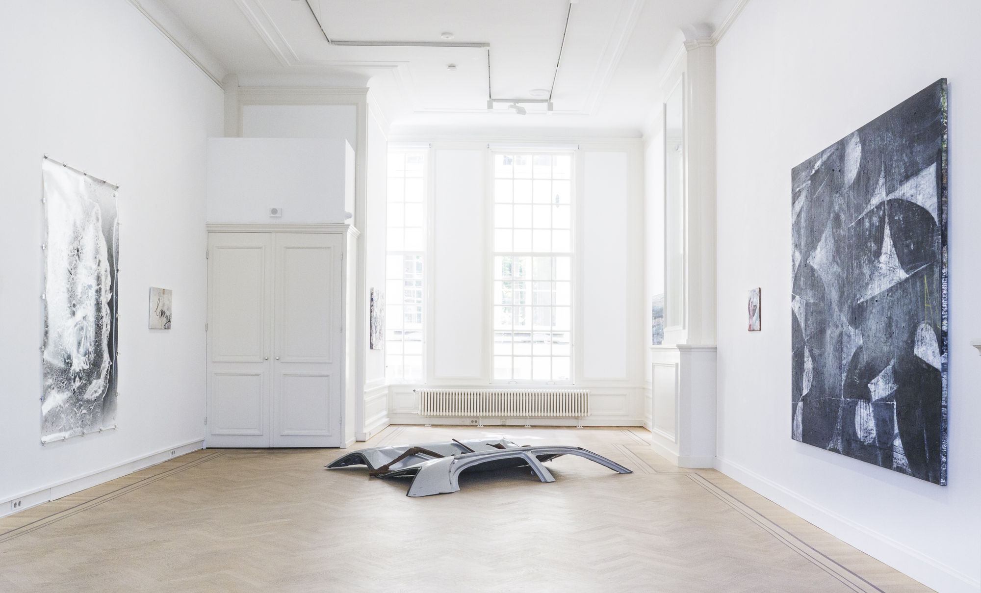 Matthew Day Jackson & Philippe Vandenberg