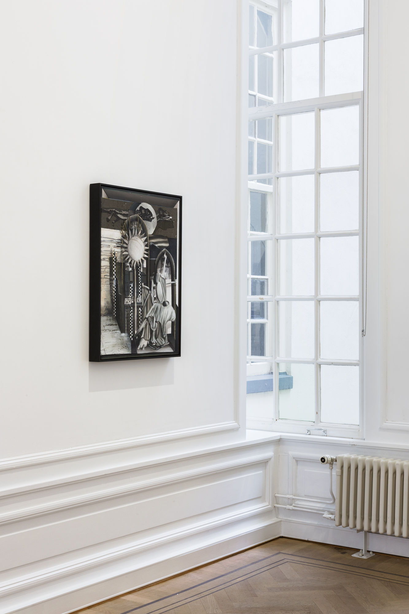 Installation view | Symbiosis: Virtues | GRIMM, Amsterdam (NL), 2021