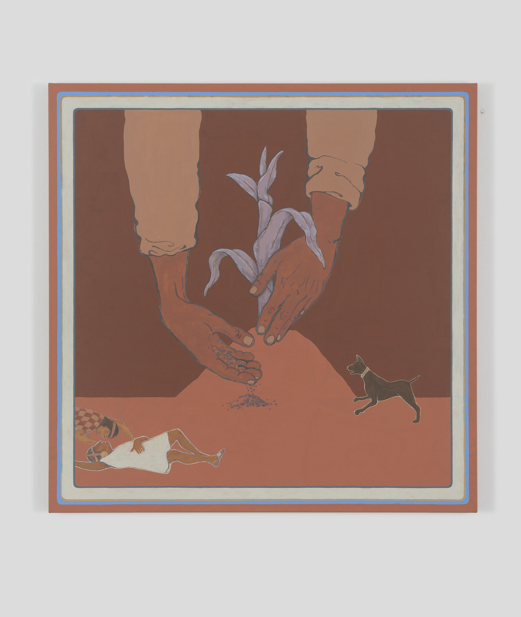 Alternate view | yawar unu / bloody water, 2021