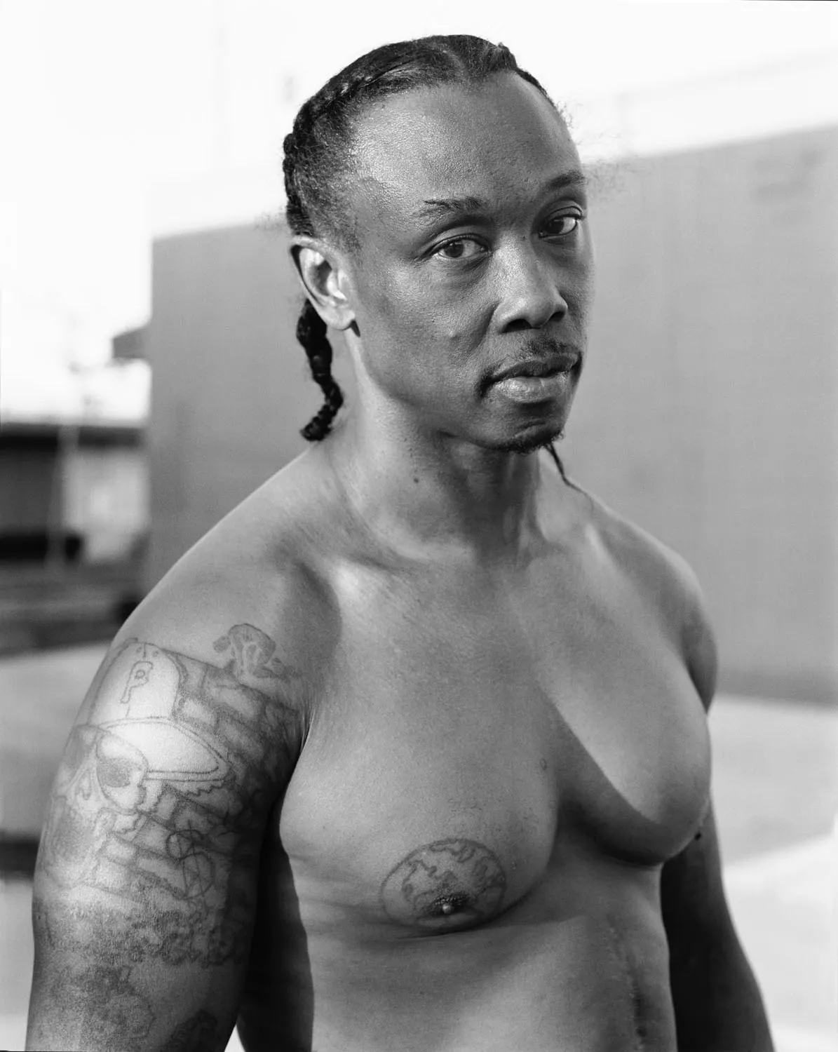 Jeff, 2013 From the series: Imperial Courts, 1993-2015